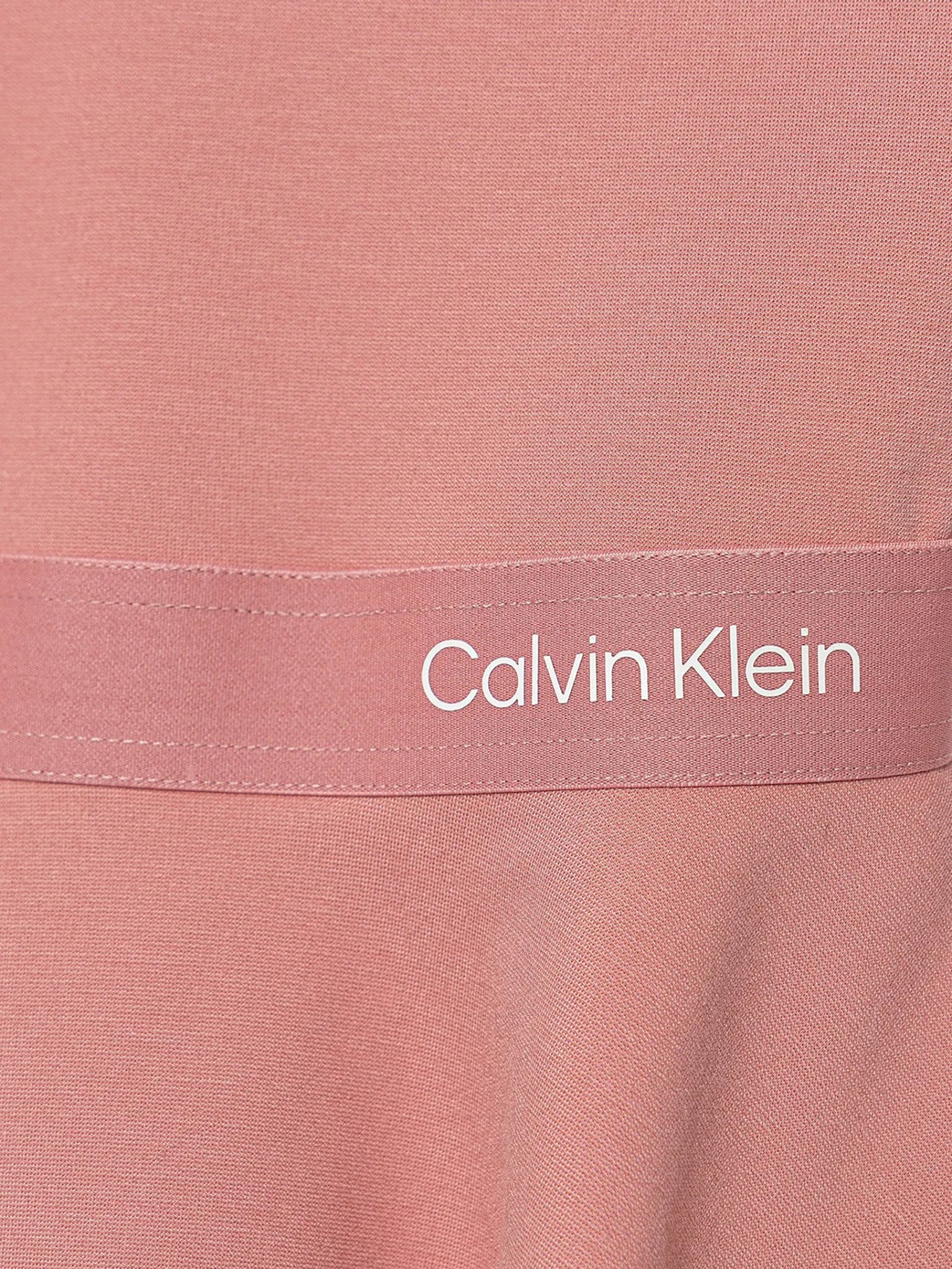 Εφηβικό φόρεμα LS LOGO TAPE PUNTO DRESS IG0IG02666VAZ | IG0IG02666VAZ