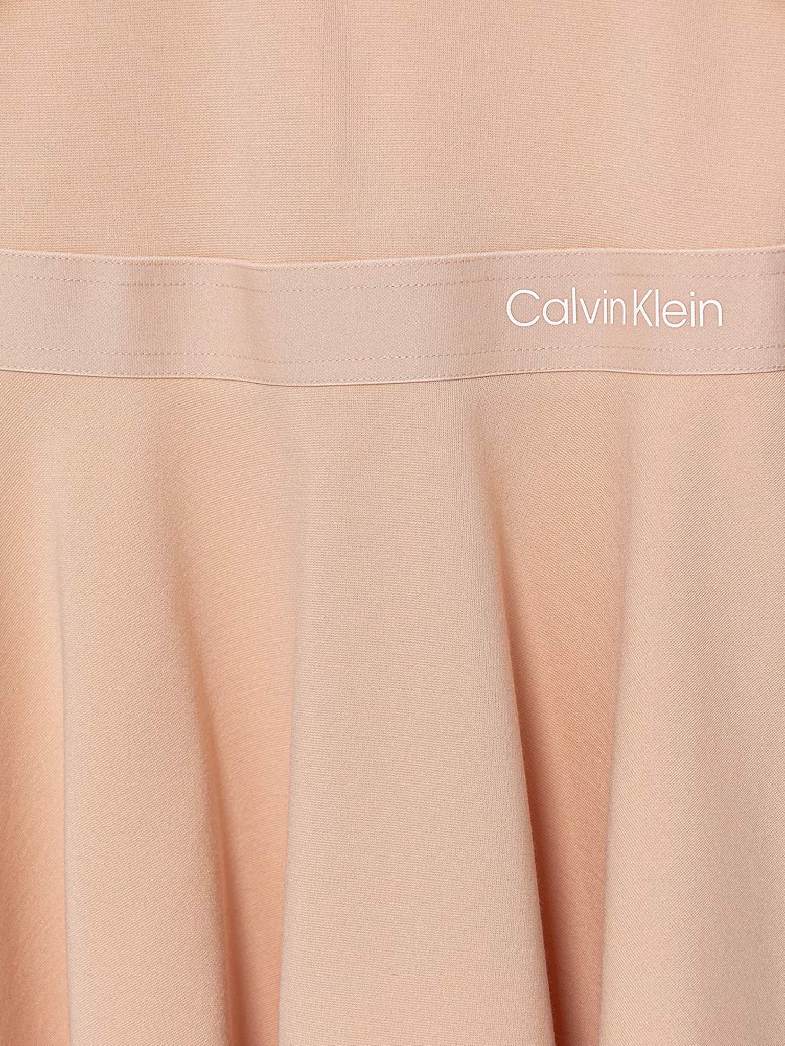 Εφηβικό φόρεμα LS LOGO TAPE PUNTO DRESS IG0IG02666TGI | IG0IG02666TGI