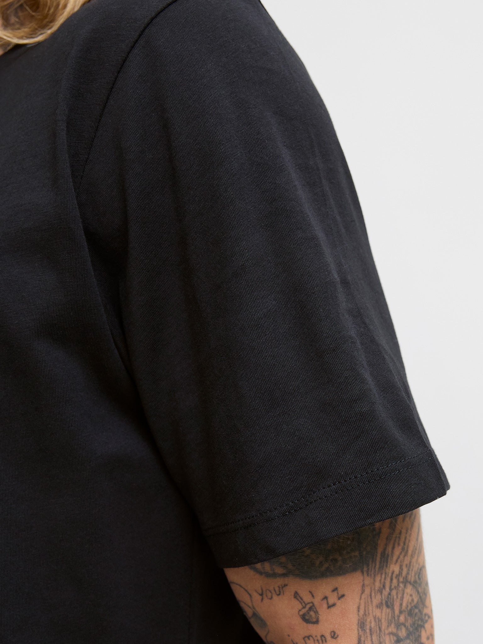 Ανδρικό t-shirt JJHAYATO TEE SS CREW NECK BTS 12278508 | 12278508