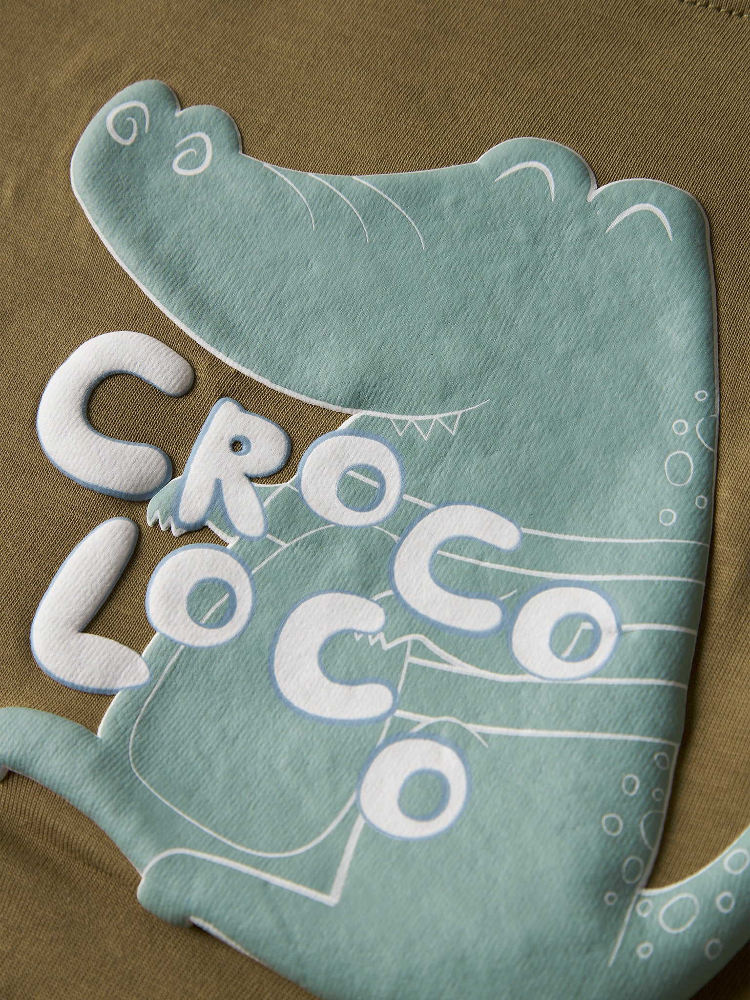 Παιδική μπλούζα μακό croco loco NMMVAGNO LS LOOSE TOP 13224977 | 13224977