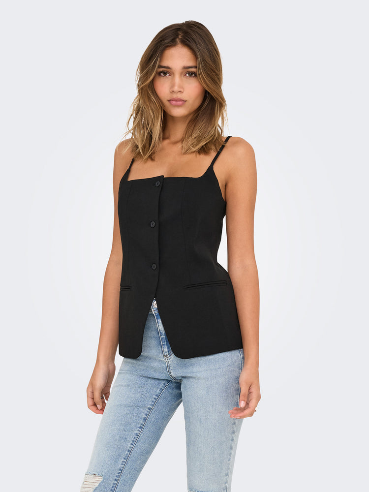 Γυναικείο γιλέκο τιραντέ ONLADORA STRAP VEST TOP TLR 15344533 | 15344533