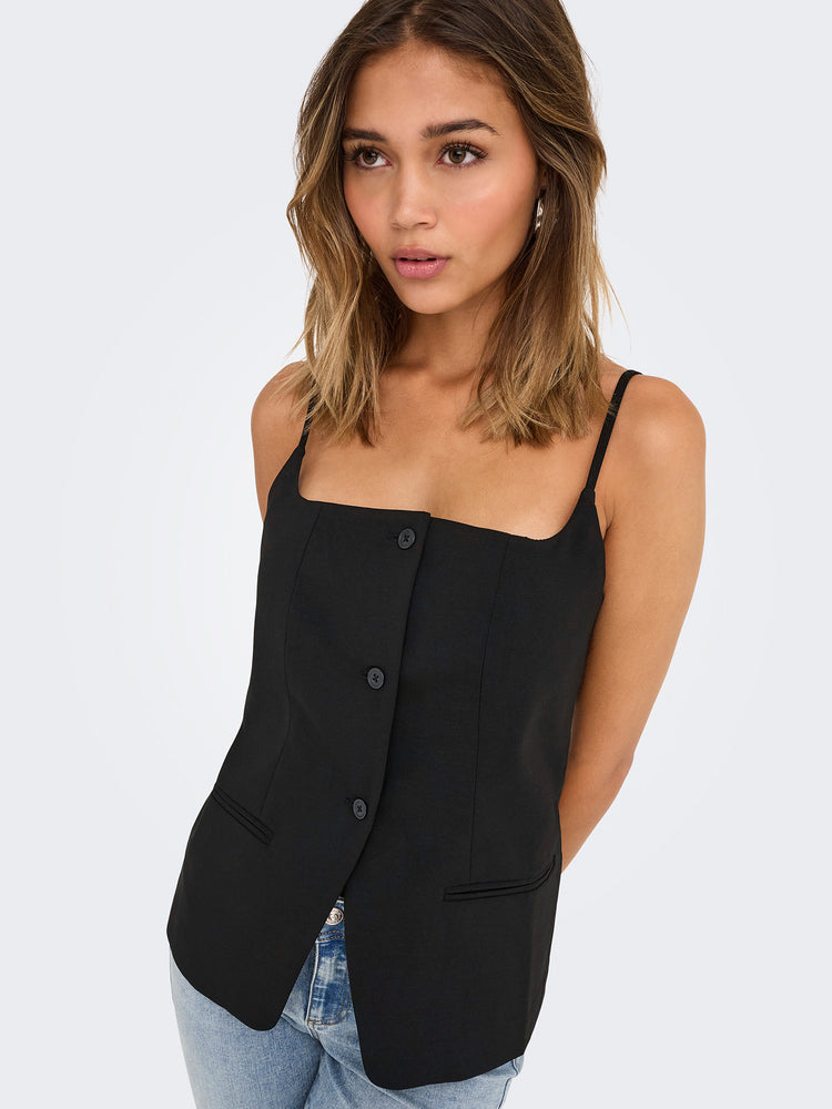 Γυναικείο γιλέκο τιραντέ ONLADORA STRAP VEST TOP TLR 15344533 | 15344533