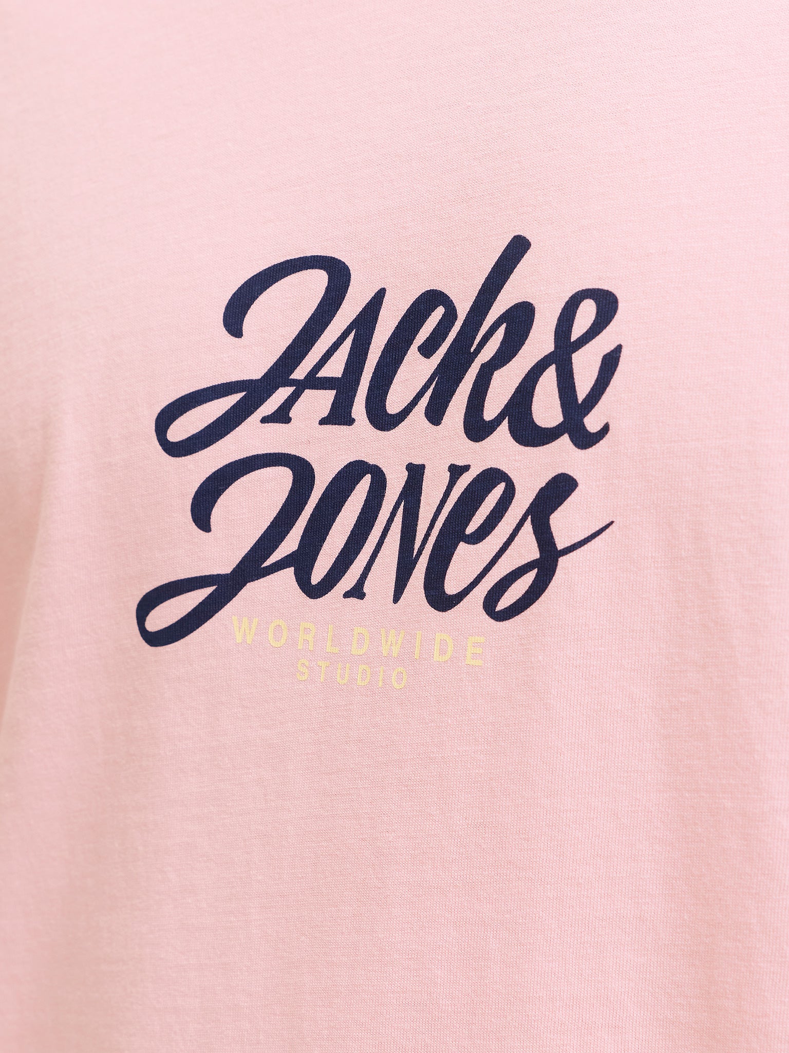 Ανδρικό t-shirt JORTAVIRA TEE SS CREW NECK FST LN 12281810 | 12281810
