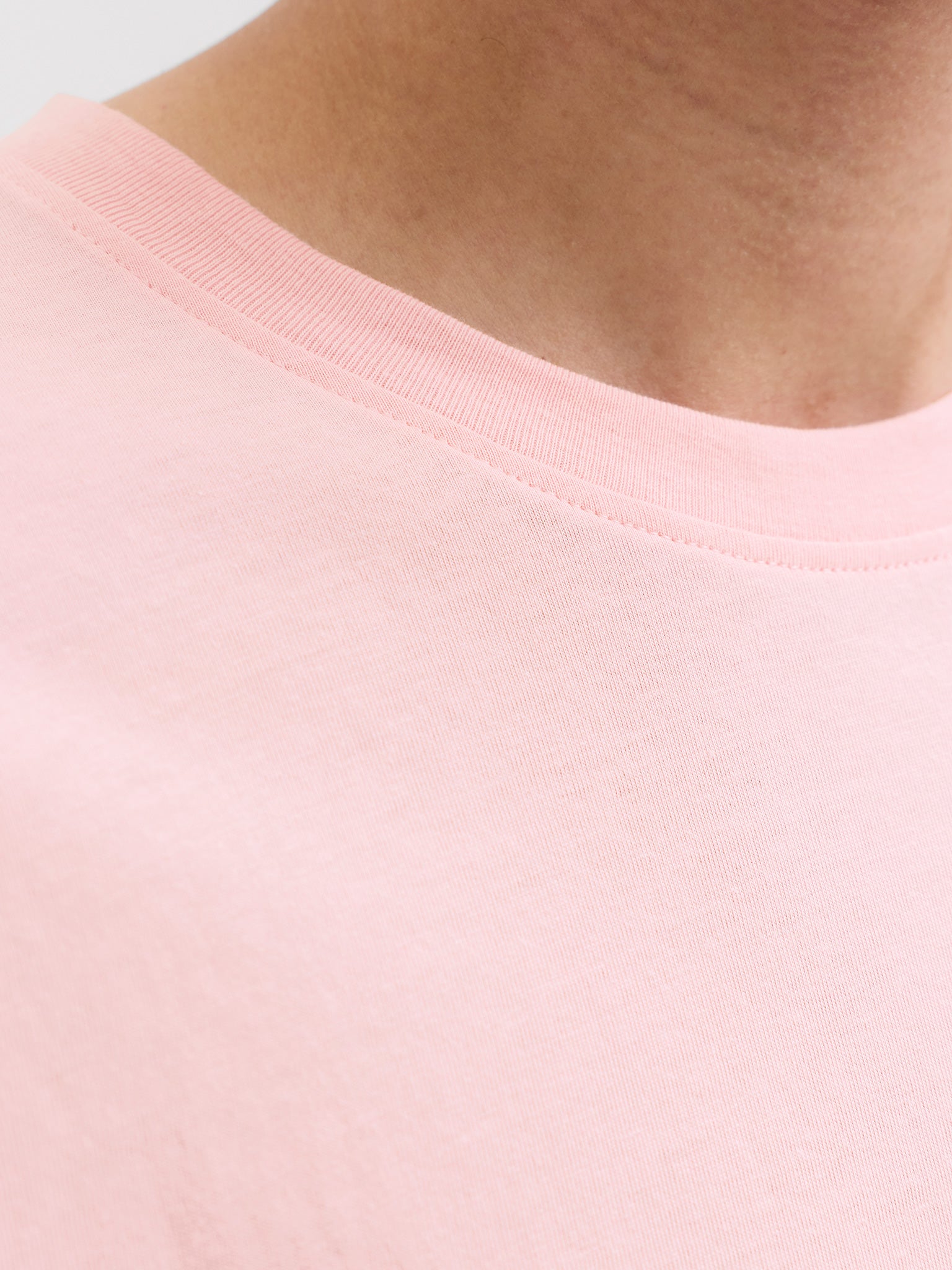 Ανδρικό t-shirt JORTAVIRA TEE SS CREW NECK FST LN 12281810 | 12281810