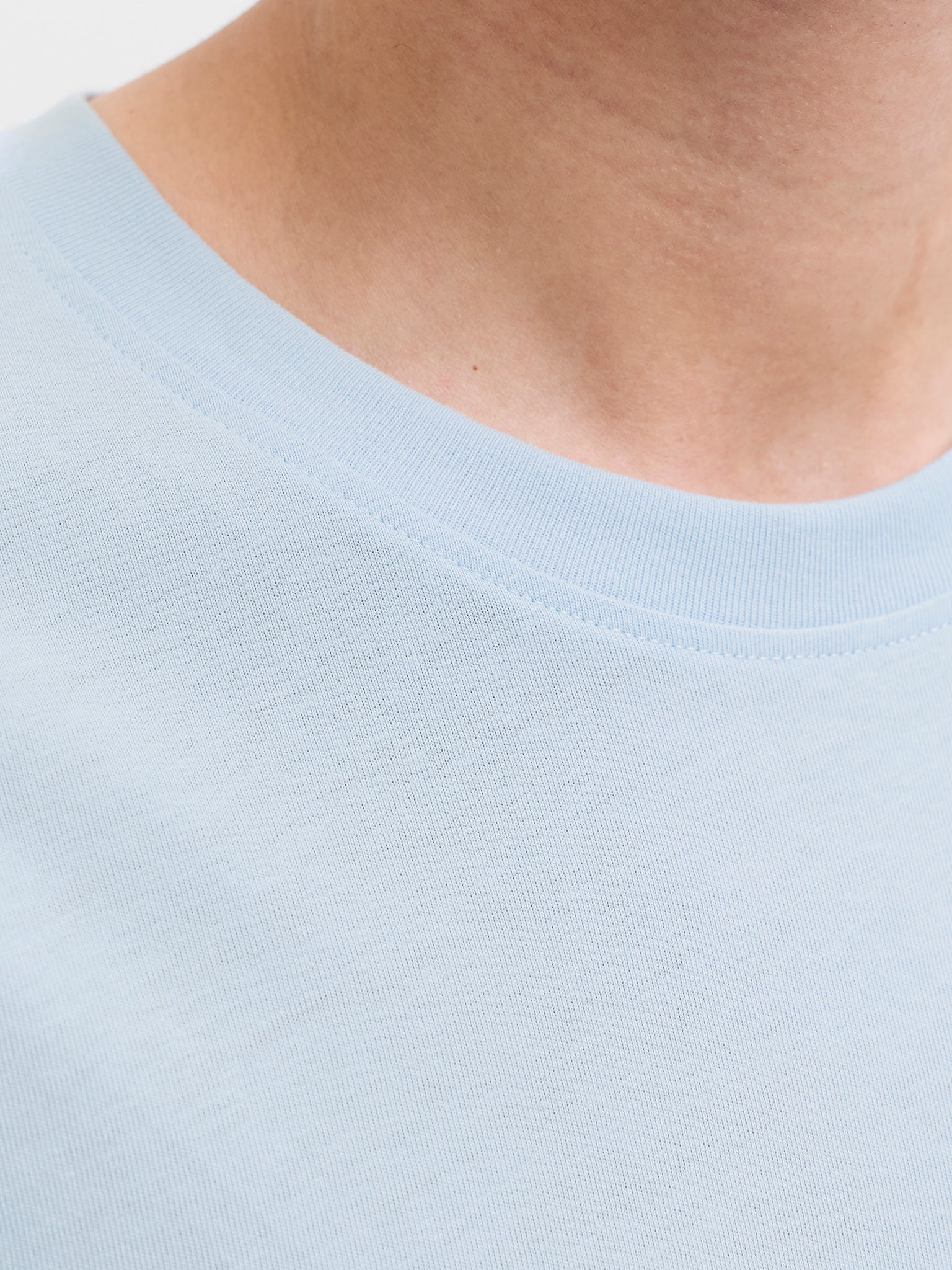 Ανδρικό t-shirt JORTAVIRA TEE SS CREW NECK FST LN 12281810 | 12281810