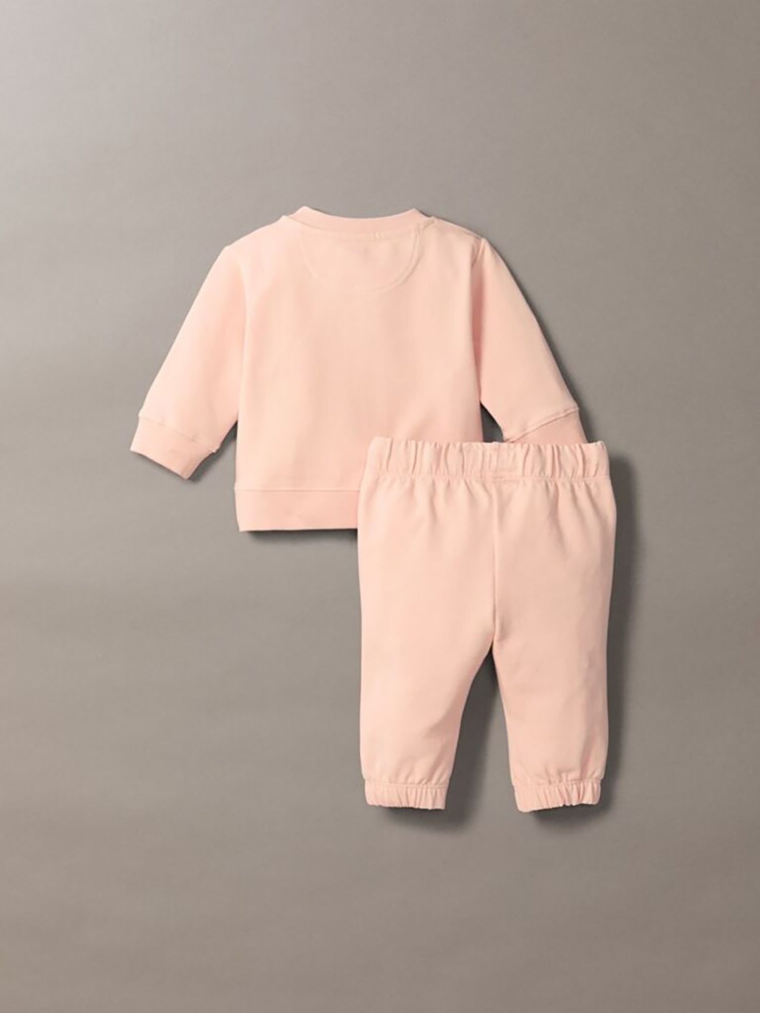 Βρεφικό σετ με παντελόνι φόρμας MONOGRAM CN SWEATSHIRT SET IN0IN00017TGI | IN0IN00017TGI