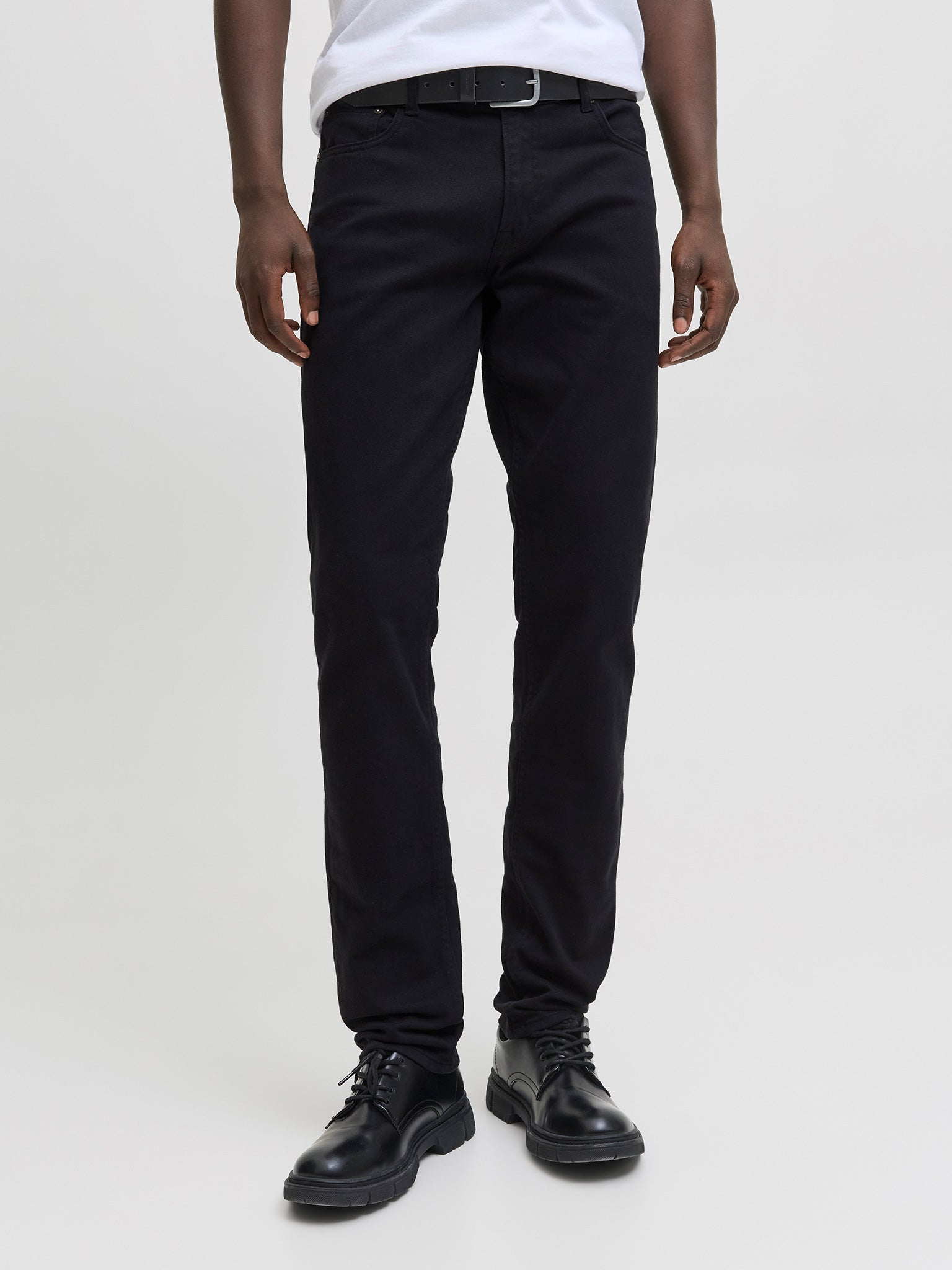 Ανδρικό παντελόνι τζιν JPSTGLENN ORIGINAL 12279182 | 12279182