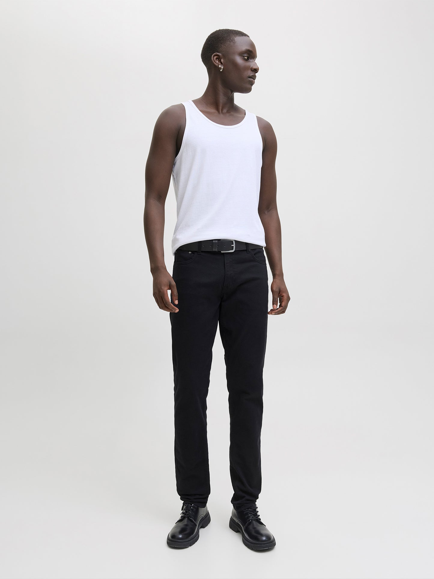 Ανδρικό παντελόνι τζιν JPSTGLENN ORIGINAL 12279182 | 12279182