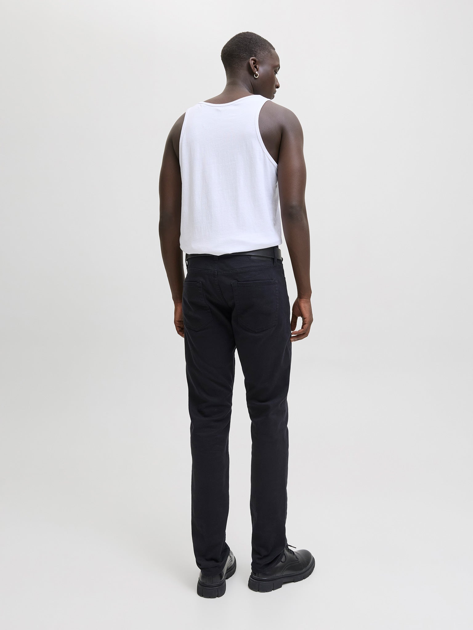 Ανδρικό παντελόνι τζιν JPSTGLENN ORIGINAL 12279182 | 12279182