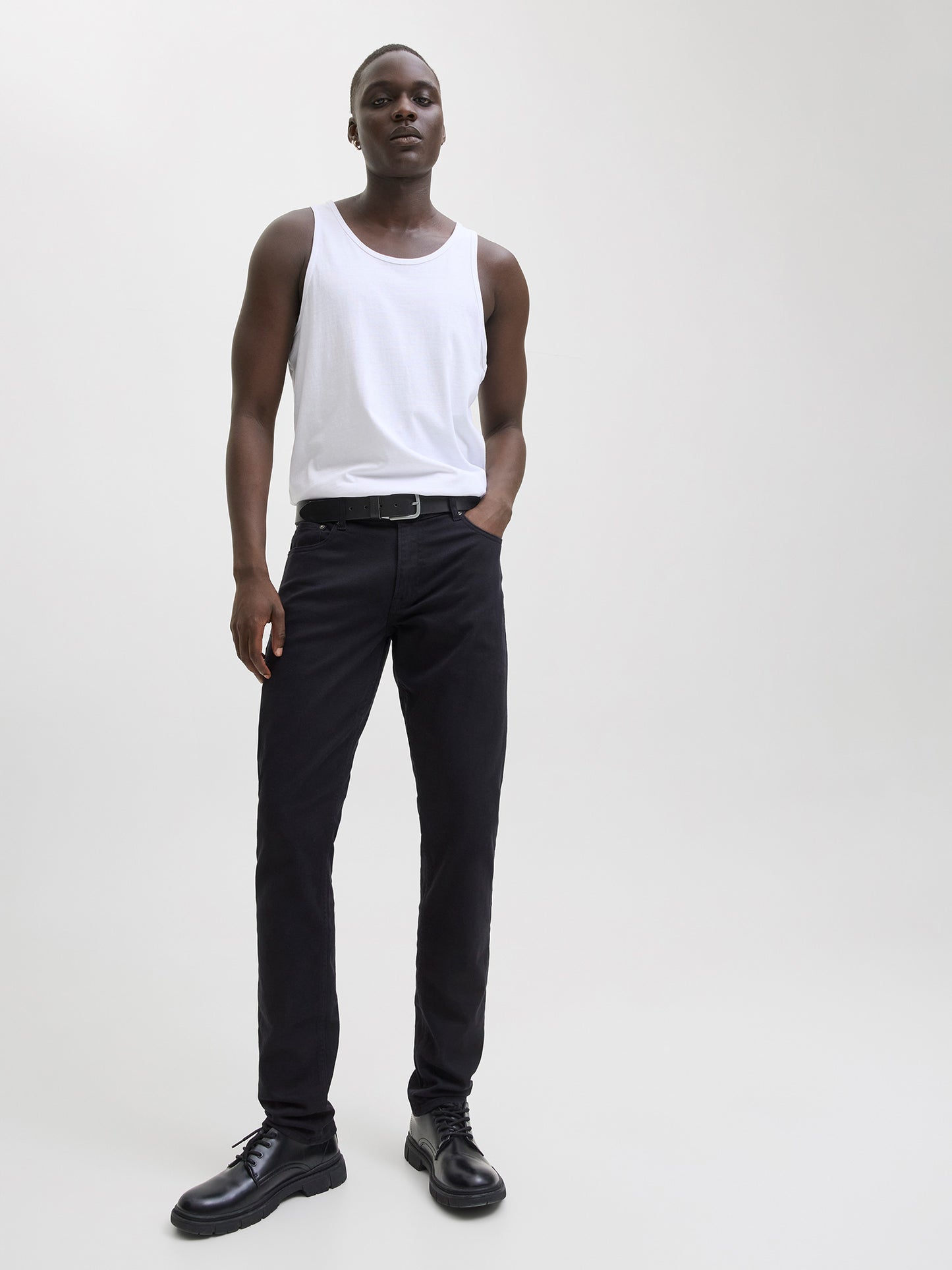 Ανδρικό παντελόνι τζιν JPSTGLENN ORIGINAL 12279182 | 12279182