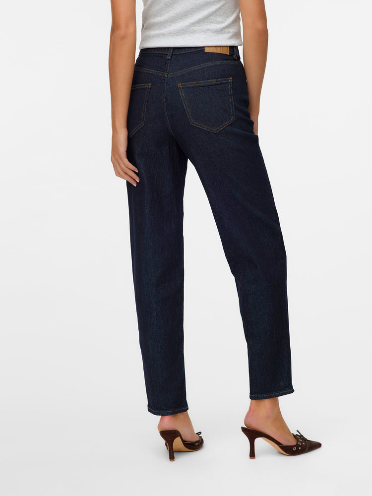 Γυναικείο παντελόνι τζιν VMTESSA HR MOM JEANS RA369 10333060 | 10333060