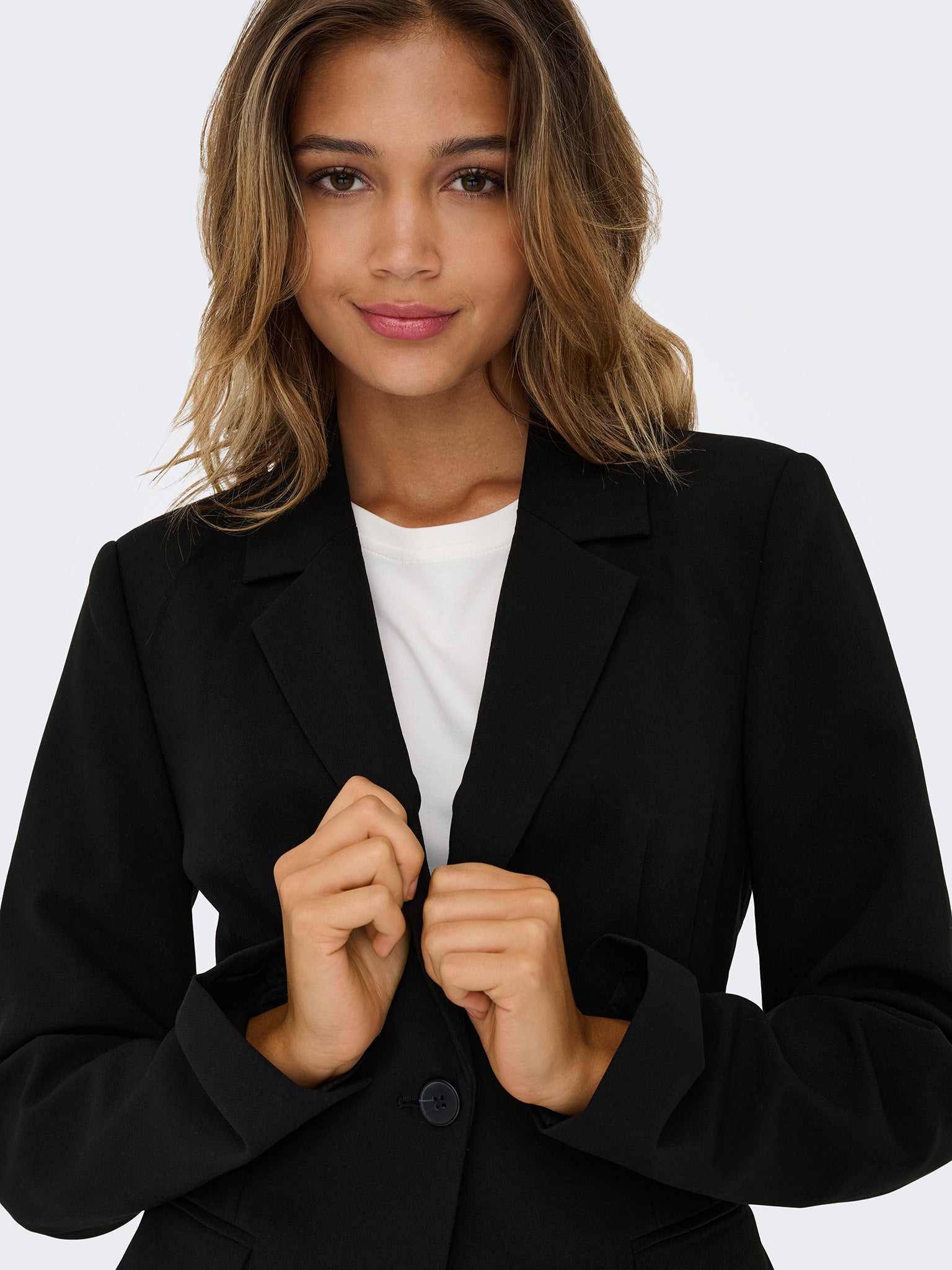 Γυναικείο blazer ONLRAVEN LIFE L/S HOURGLASS BLAZER TLR 15357457 | 15357457