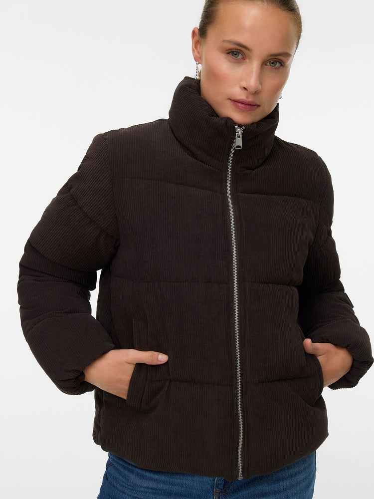 Γυναικείο μπουφάν κοτλέ VMDEBRA SHORT JACKET 10331995 | 10331995