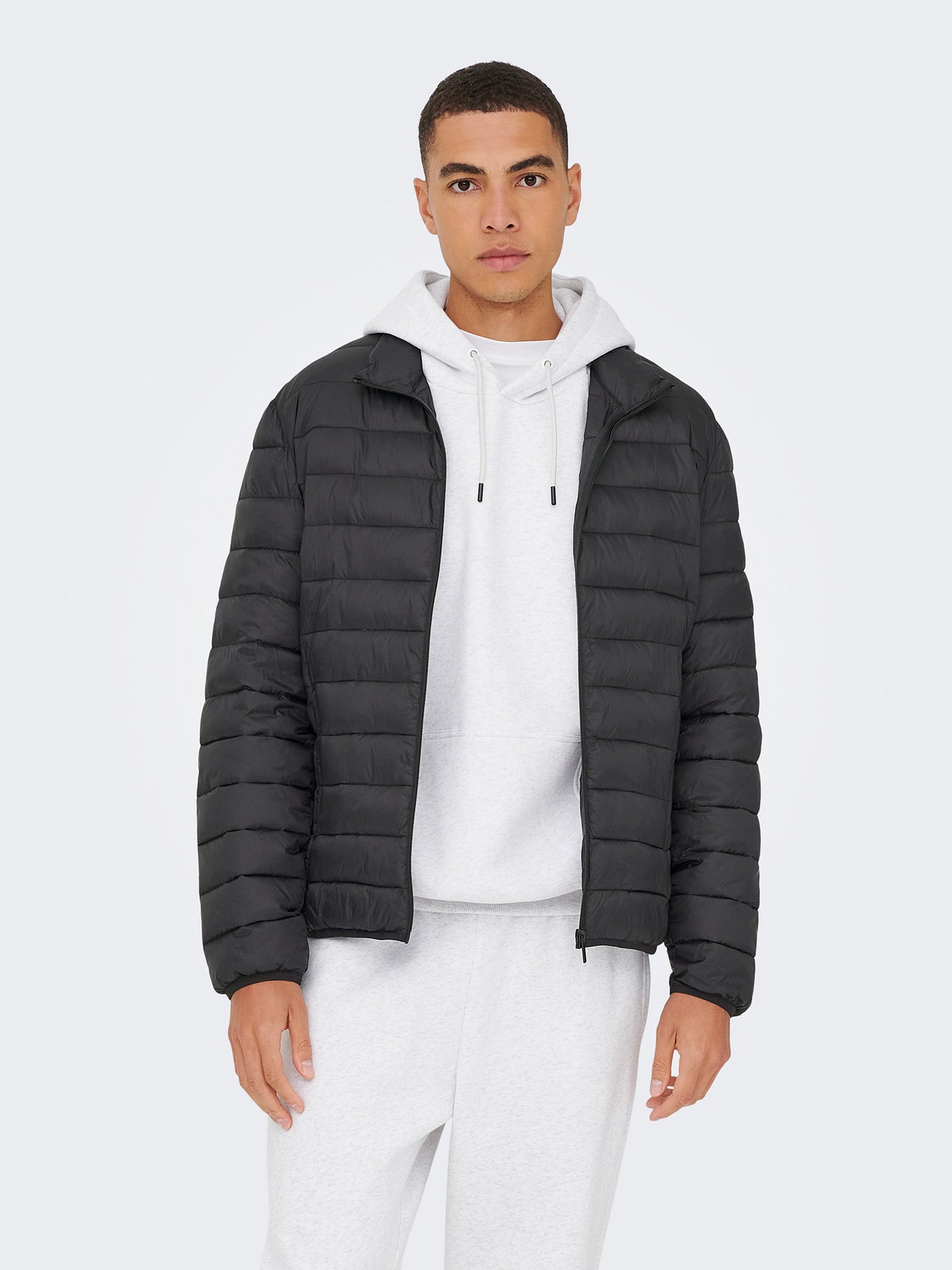 Ανδρικό μπουφάν ONSGAVIN LIFE LIGHT QUILTED JACKET 22035562 | 22035562