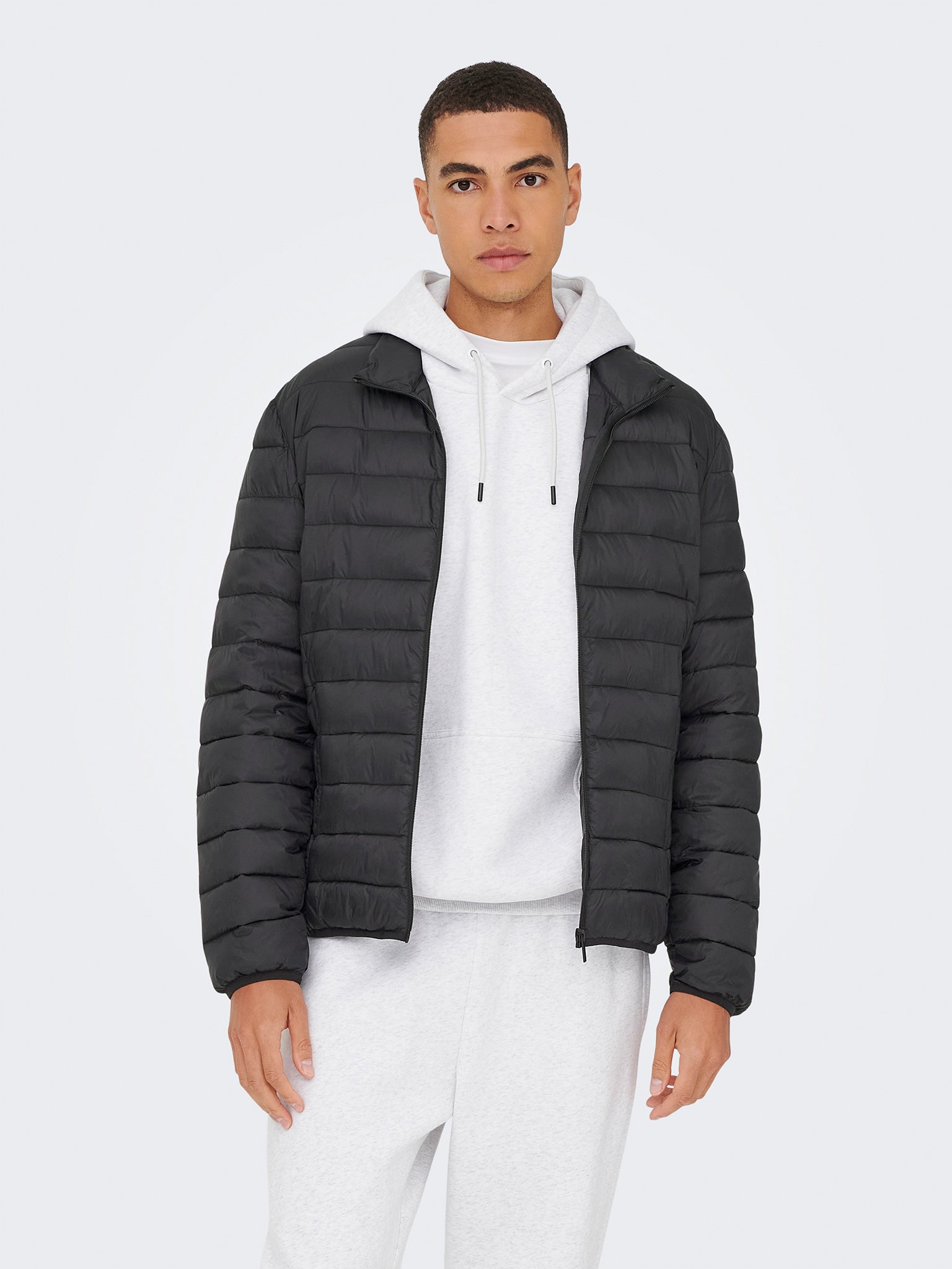 Ανδρικό μπουφάν ONSGAVIN LIFE LIGHT QUILTED JACKET 22035562 | 22035562