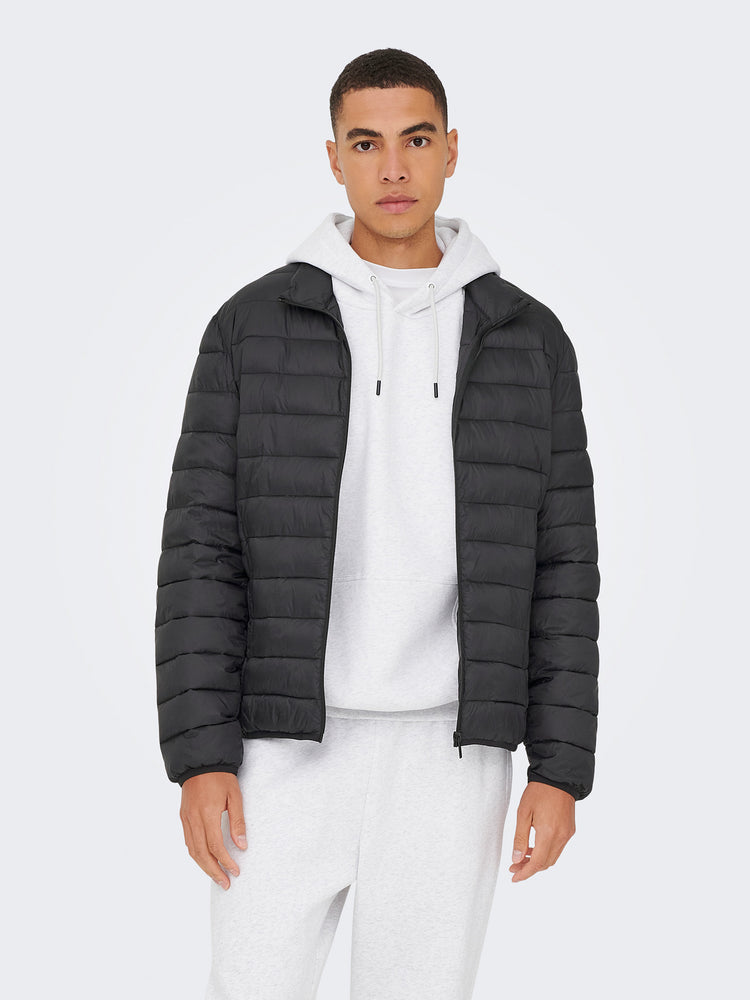 Ανδρικό μπουφάν ONSGAVIN LIFE LIGHT QUILTED JACKET 22035562 | 22035562