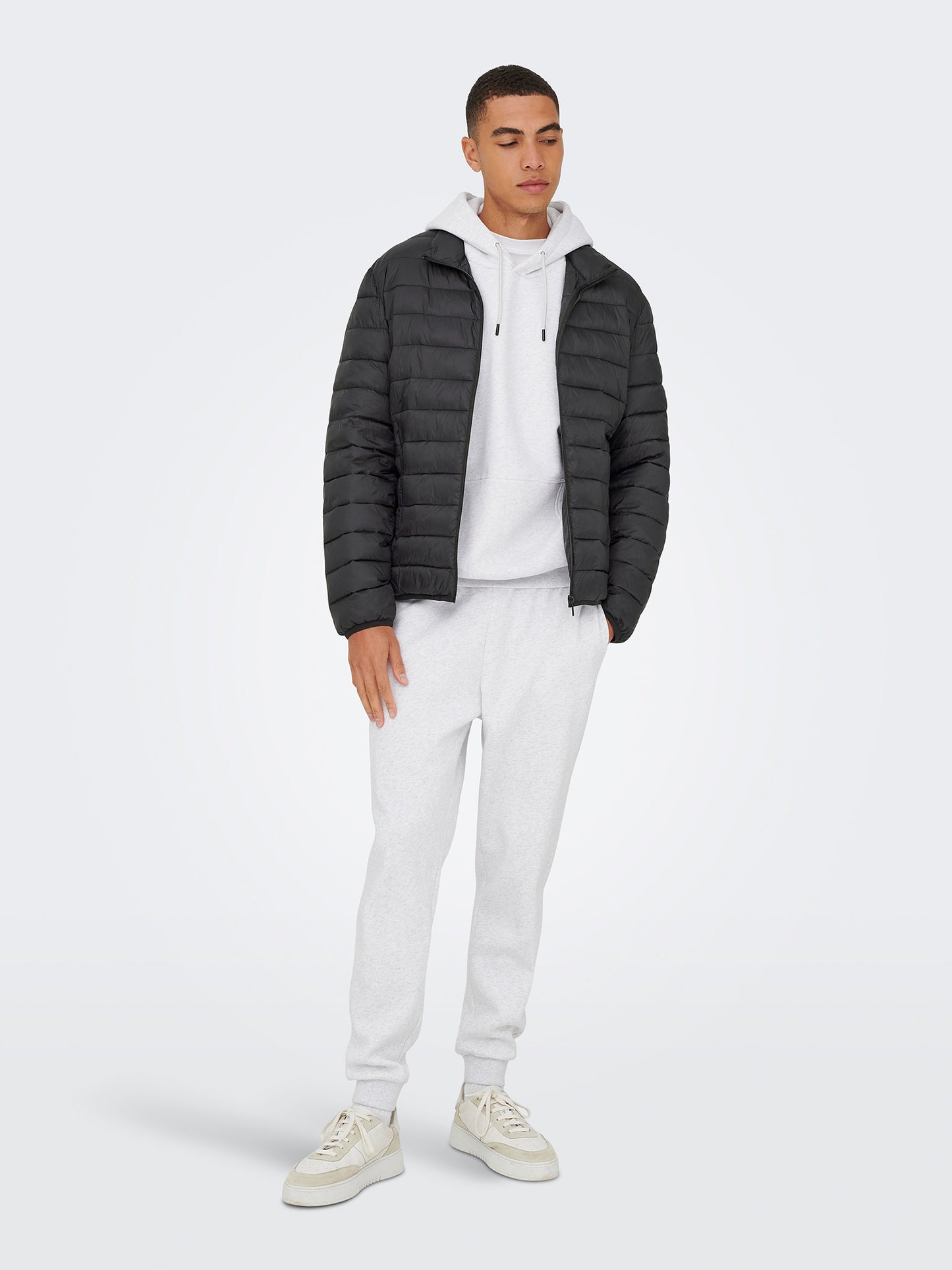 Ανδρικό μπουφάν ONSGAVIN LIFE LIGHT QUILTED JACKET 22035562 | 22035562