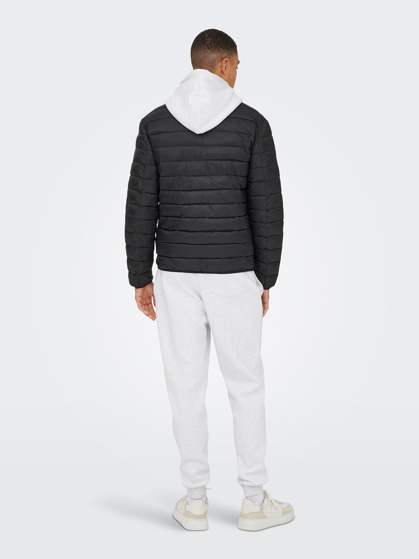 Ανδρικό μπουφάν ONSGAVIN LIFE LIGHT QUILTED JACKET 22035562 | 22035562