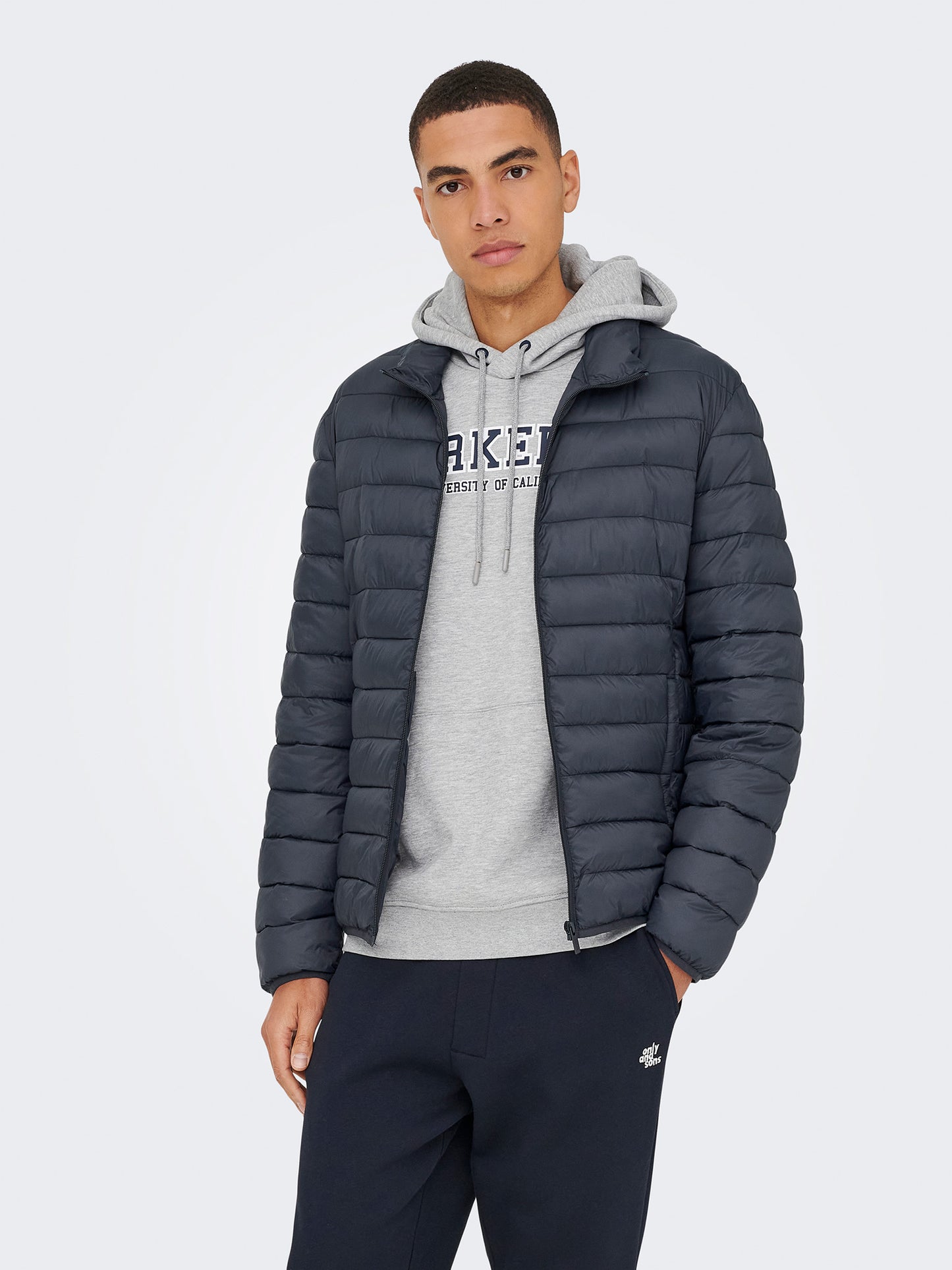 Ανδρικό μπουφάν ONSGAVIN LIFE LIGHT QUILTED JACKET 22035562 | 22035562