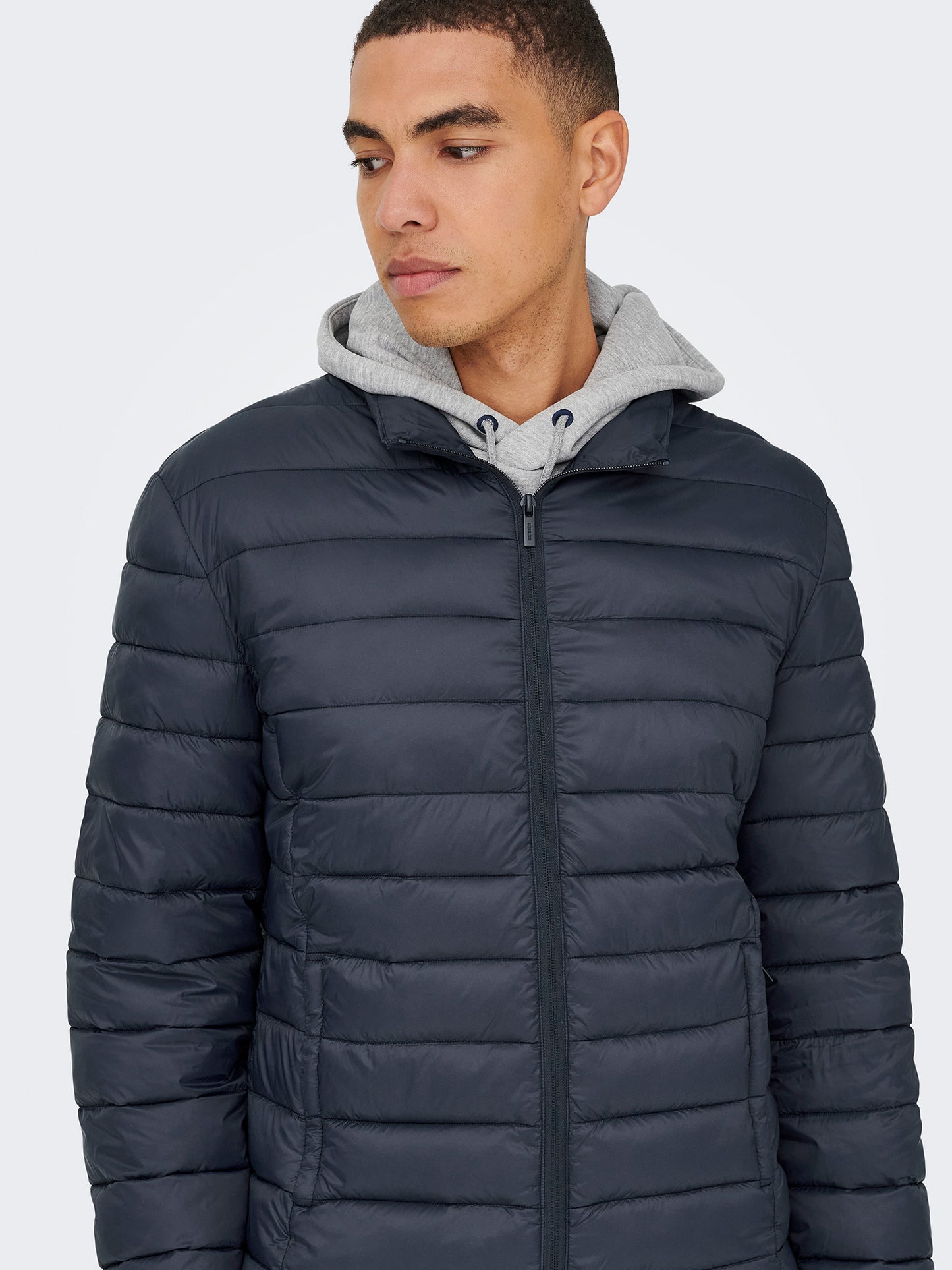 Ανδρικό μπουφάν ONSGAVIN LIFE LIGHT QUILTED JACKET 22035562 | 22035562