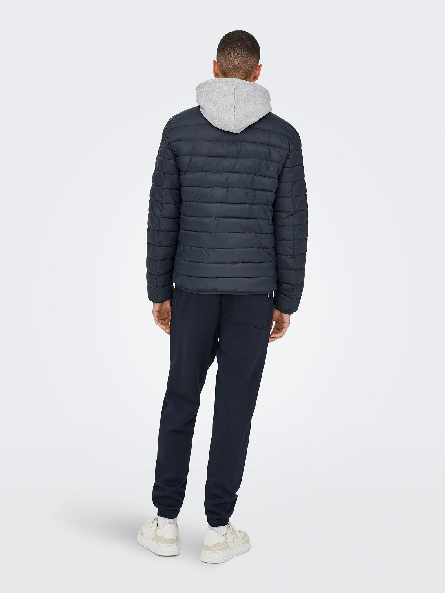 Ανδρικό μπουφάν ONSGAVIN LIFE LIGHT QUILTED JACKET 22035562 | 22035562