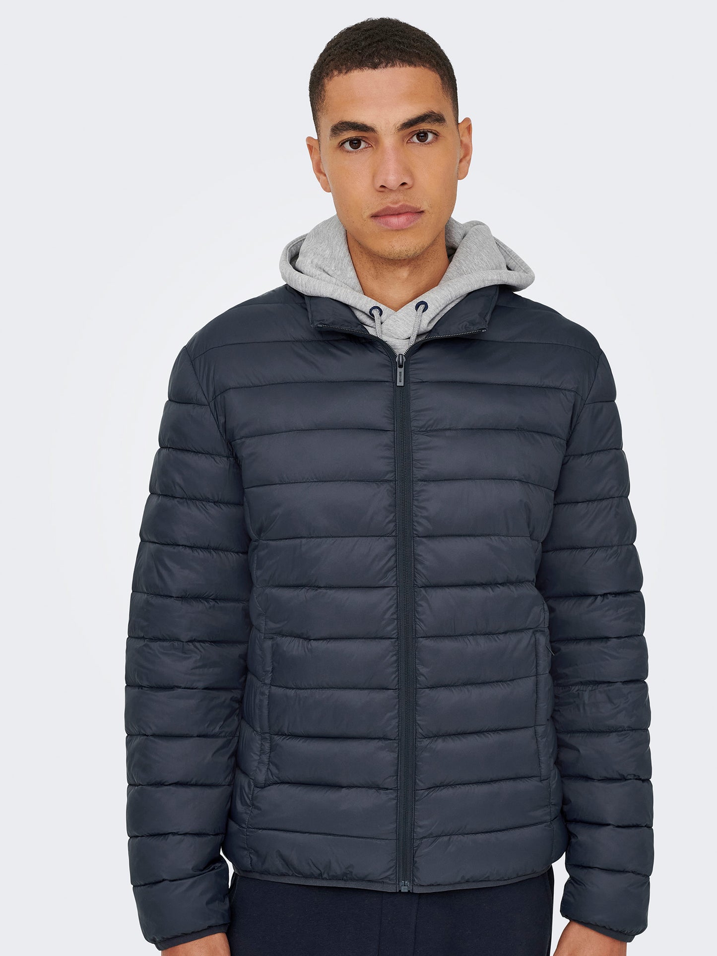 Ανδρικό μπουφάν ONSGAVIN LIFE LIGHT QUILTED JACKET 22035562 | 22035562