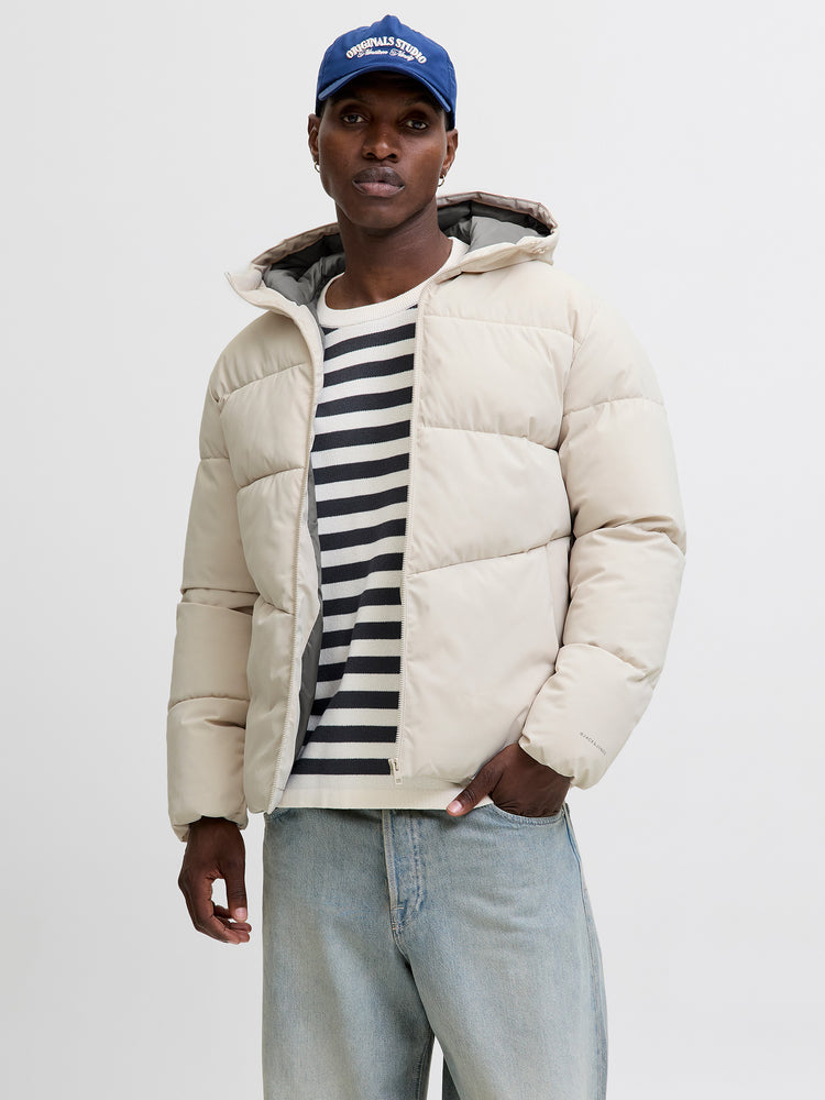 Ανδρικό μπουφάν puffer JJGLOBAL PUFFER JACKET 12283517 | 12283517