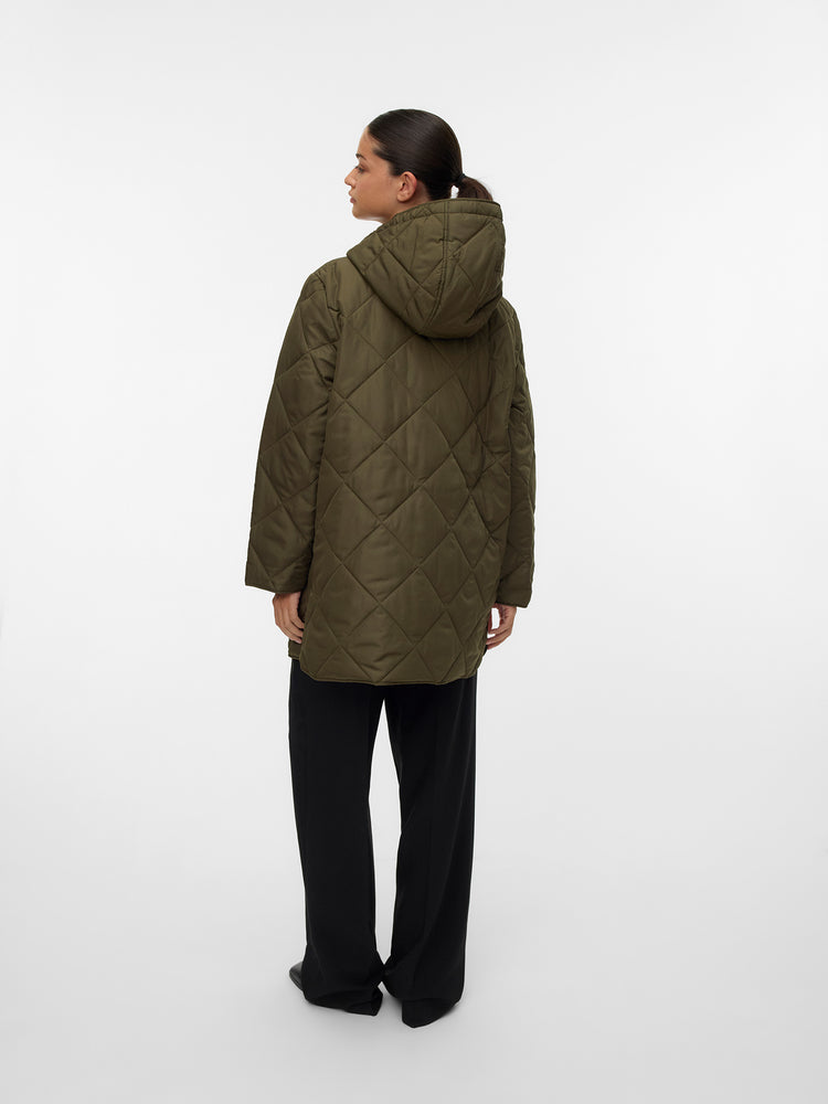 Γυναικείο μπουφάν καπιτονέ VMMILLIE TESSA COAT 10331504 | 10331504