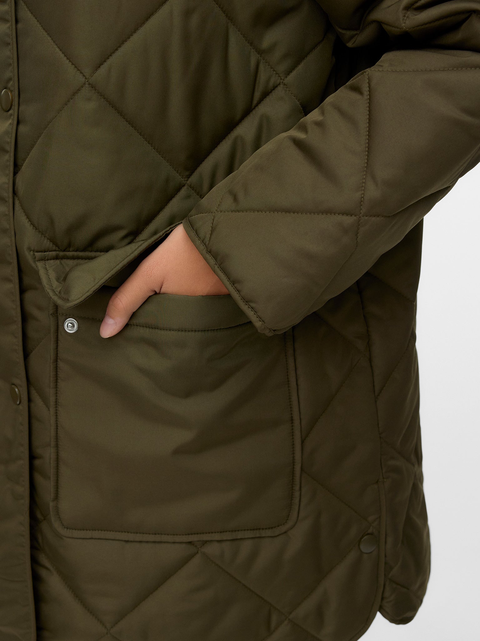 Γυναικείο μπουφάν καπιτονέ VMMILLIE TESSA COAT 10331504 | 10331504