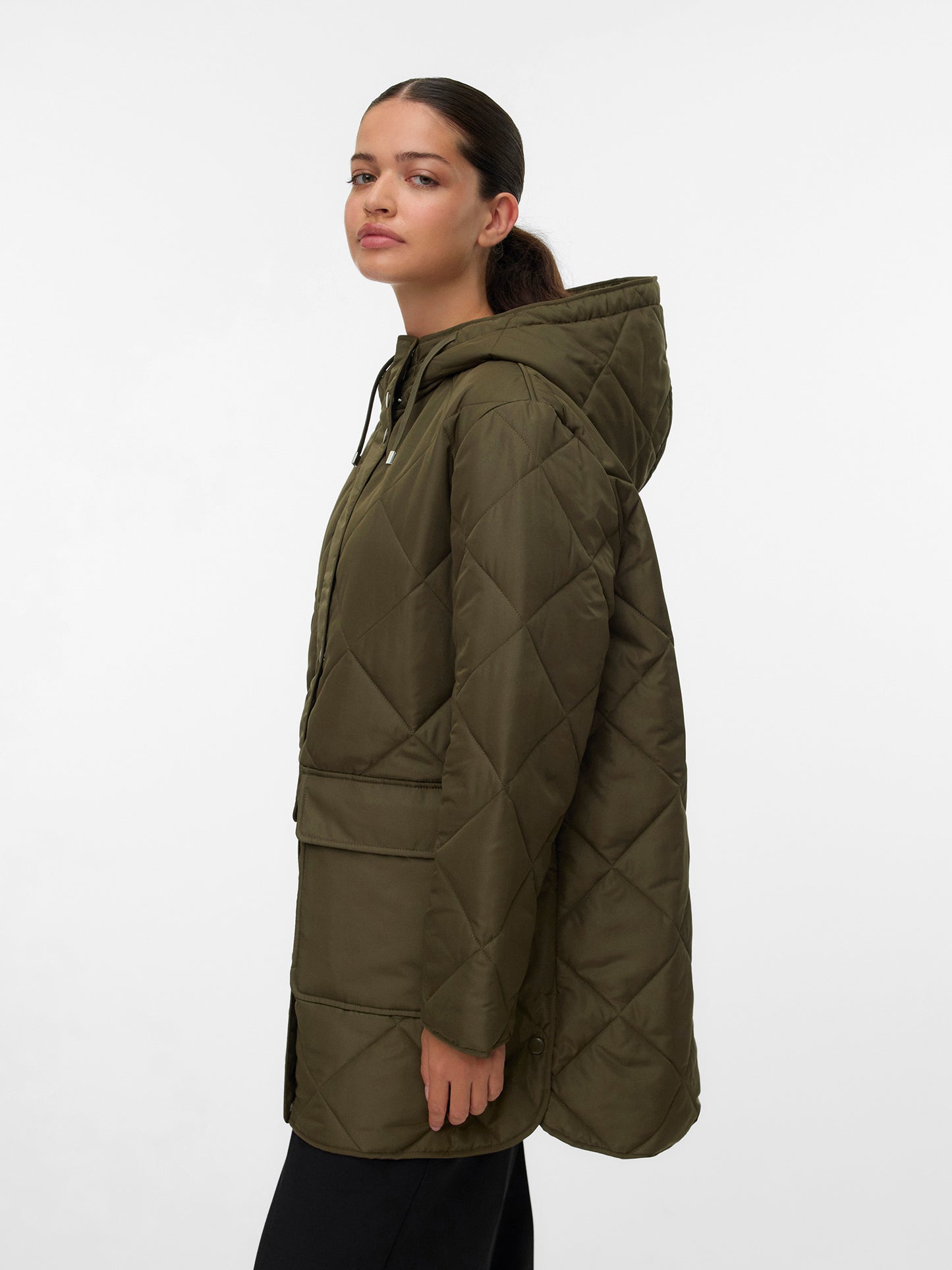 Γυναικείο μπουφάν καπιτονέ VMMILLIE TESSA COAT 10331504 | 10331504