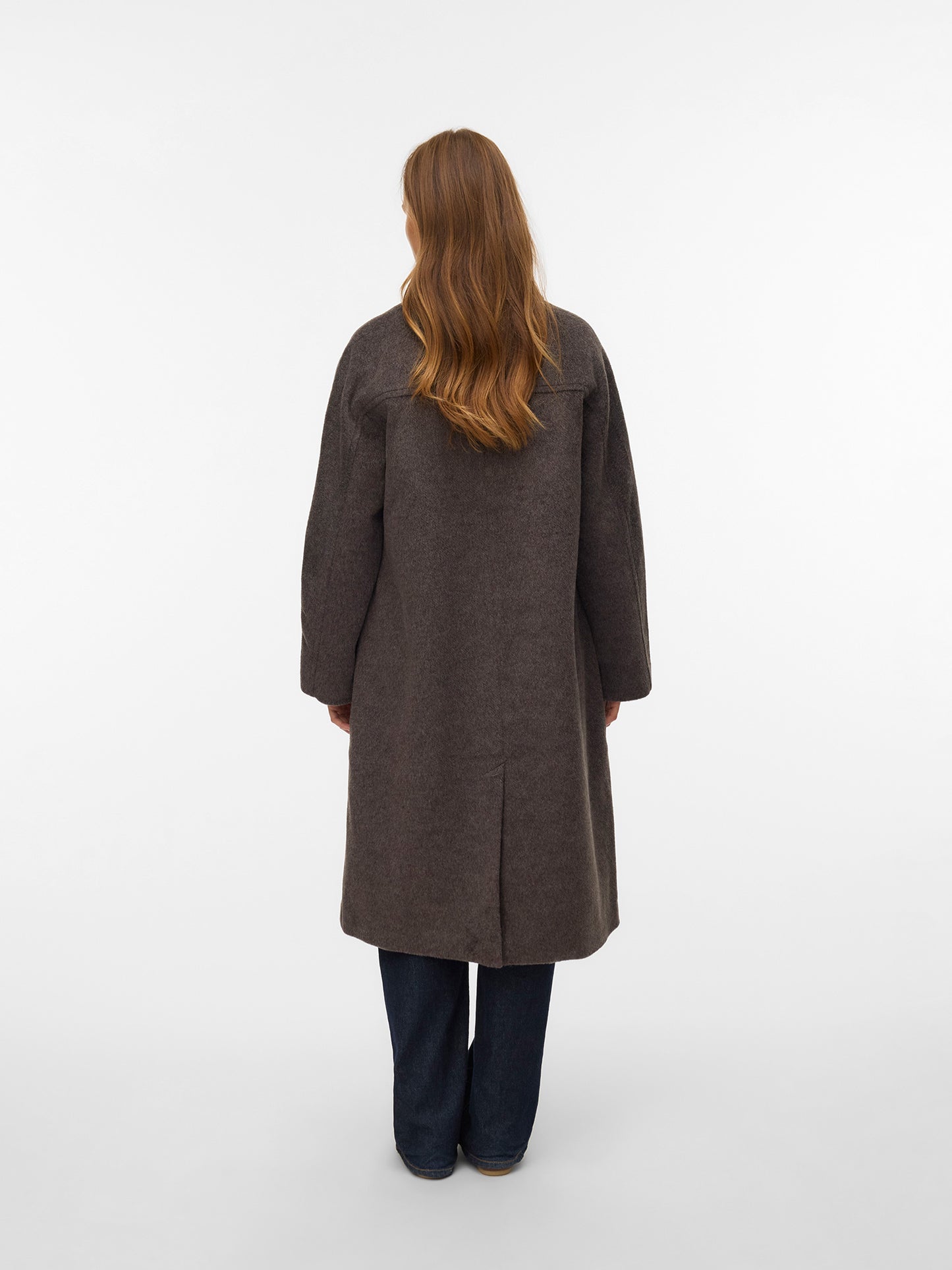 Γυναικείο παλτό μακρύ VMLELEA LONG COAT 10333692 | 10333692