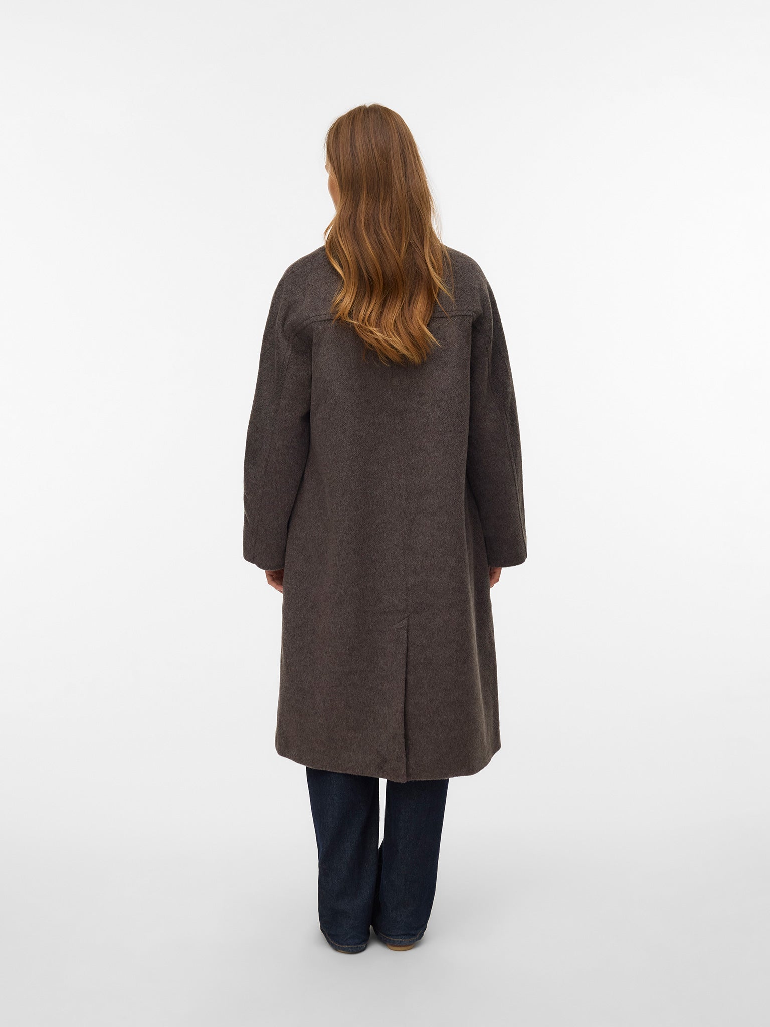 Γυναικείο παλτό μακρύ VMLELEA LONG COAT 10333692 | 10333692