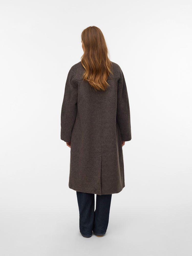 Γυναικείο παλτό μακρύ VMLELEA LONG COAT 10333692 | 10333692