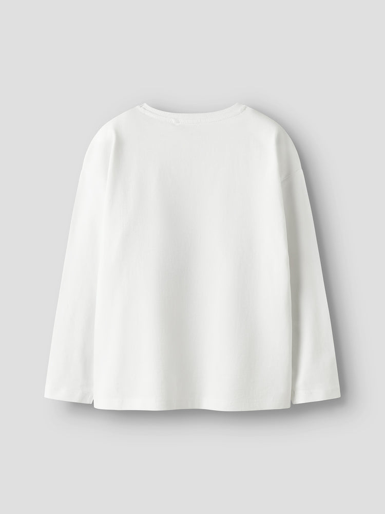 Εφηβική μπλούζα μακό NKMVICTOR LS RLX TOP 13234715 | 13234715
