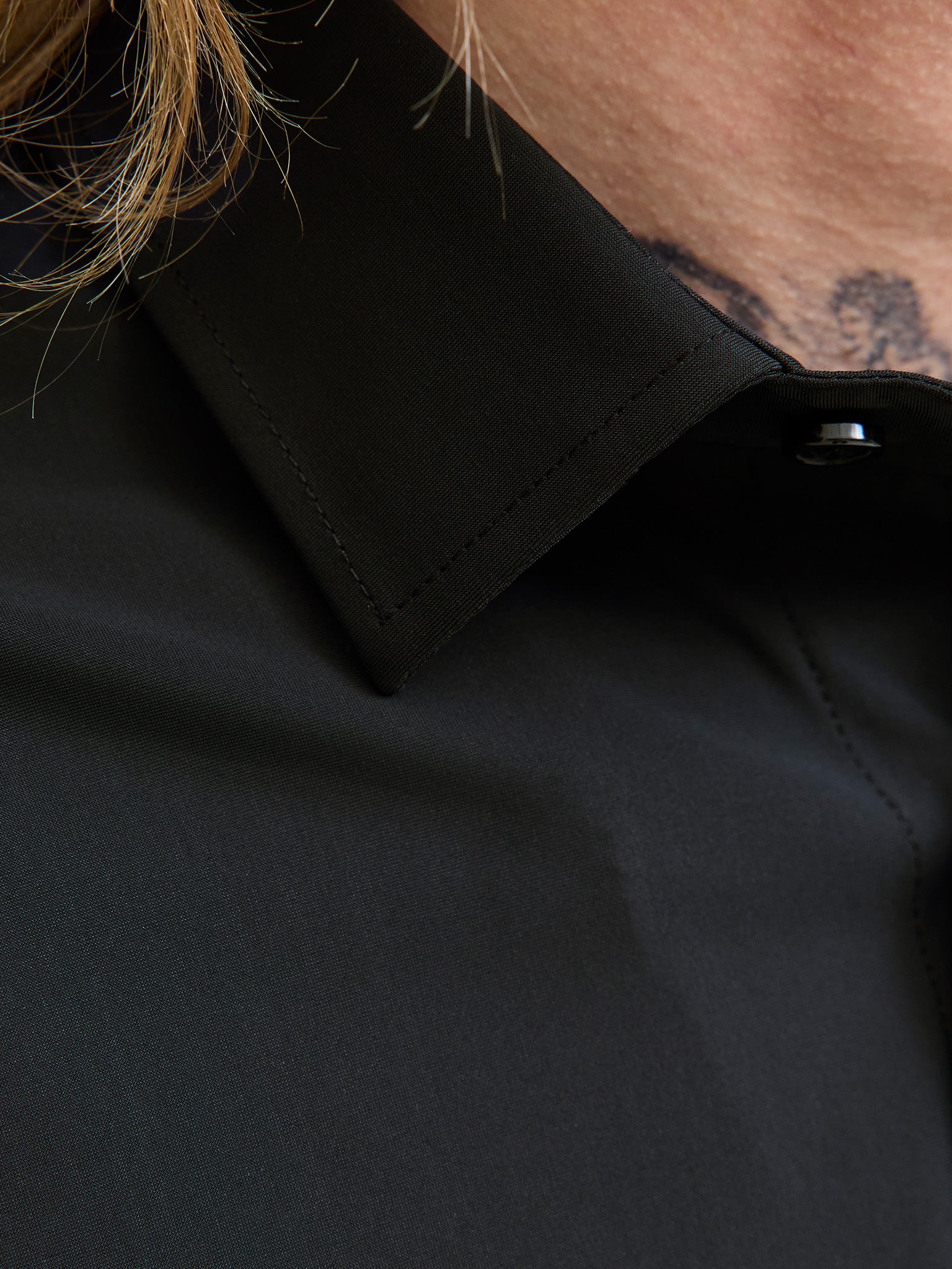 Ανδρικό πουκάμισο JPRBLAACTIVE STRETCH LS SHIRT 12282199 | 12282199