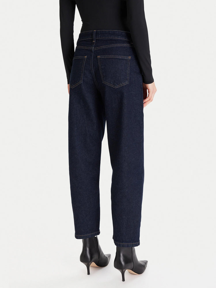 Γυναικείο παντελόνι τζιν ONLEMILY HW MOM CROP DNM 15356761 | 15356761