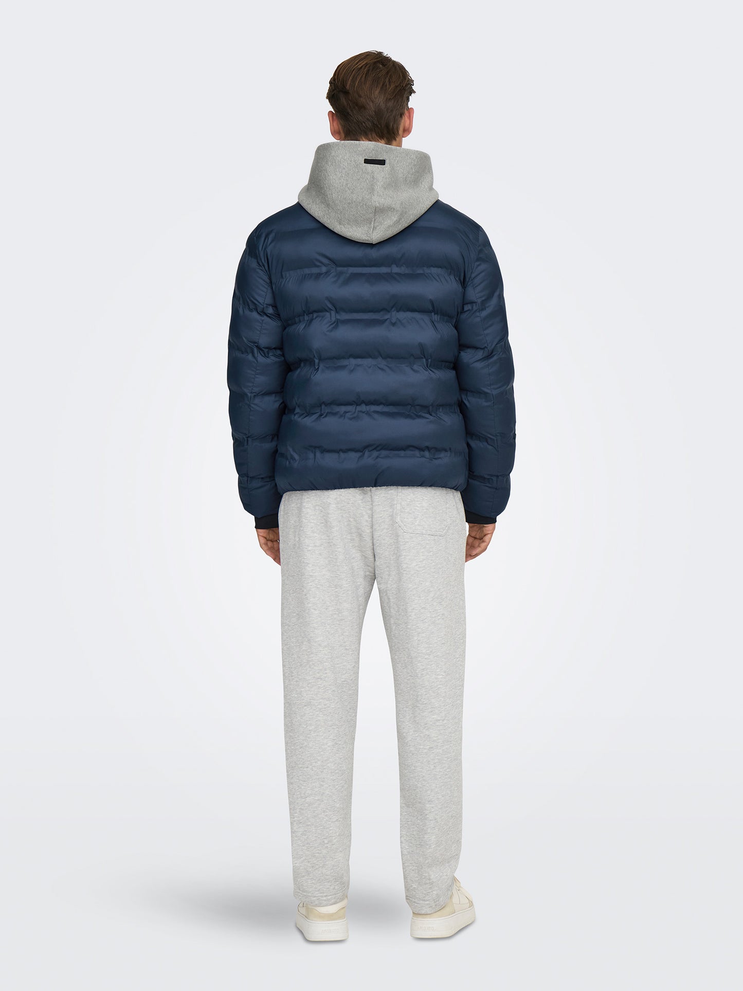 Ανδρικό μπουφάν puffer ONSUNION SEAMLESS LIFE PUFFER JACKET 22034834 | 22034834