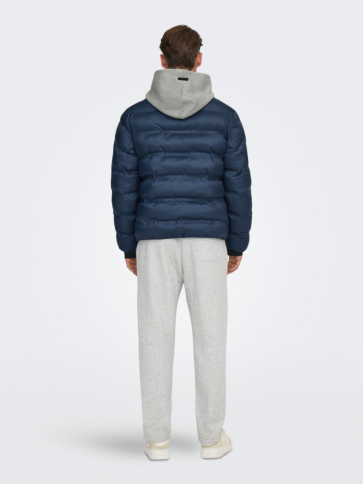 Ανδρικό μπουφάν puffer ONSUNION SEAMLESS LIFE PUFFER JACKET 22034834 | 22034834