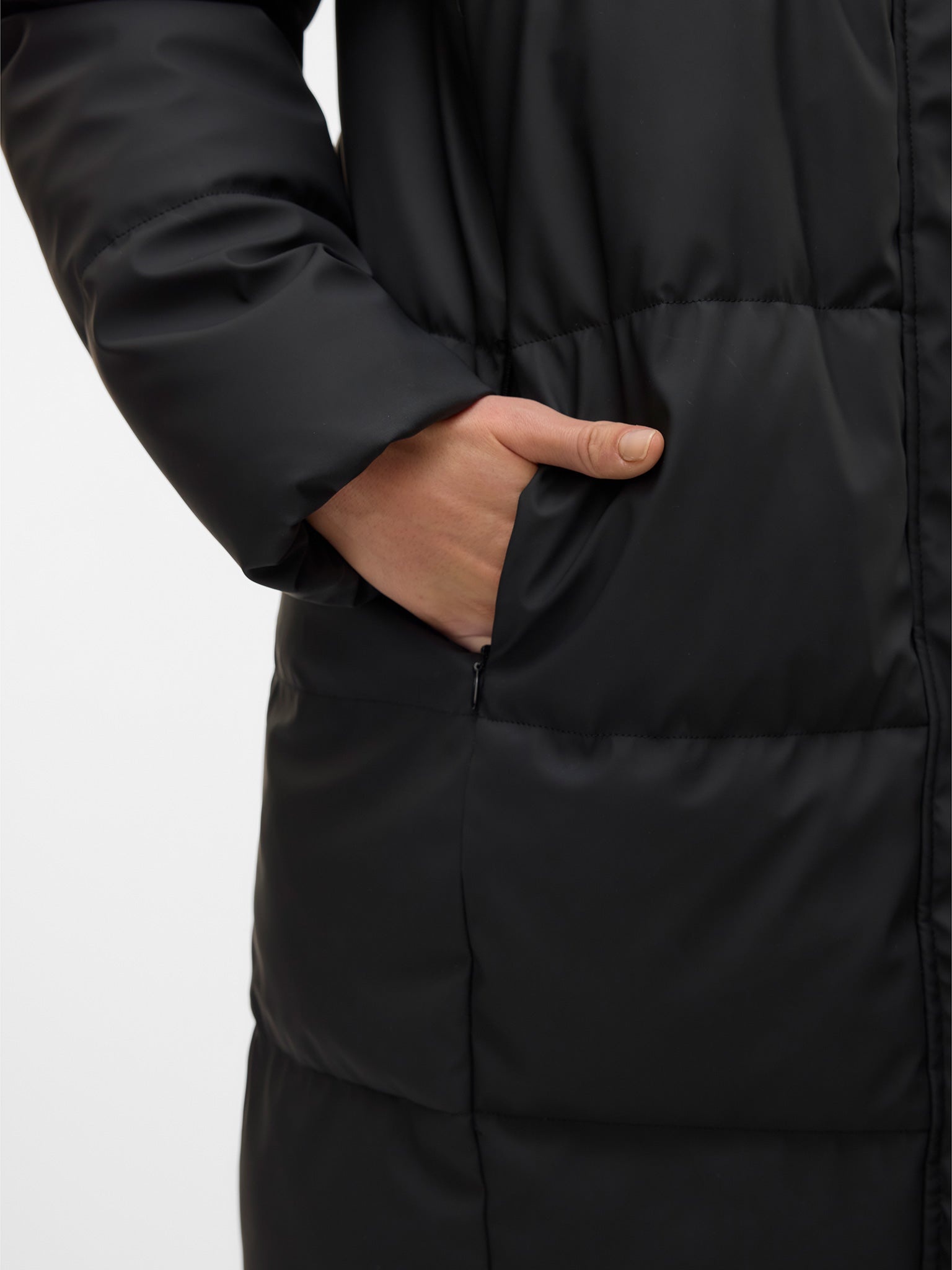 Γυναικείο μπουφάν VMGRETAKYLIE COATED COAT NOOS 10311317 | 10311317