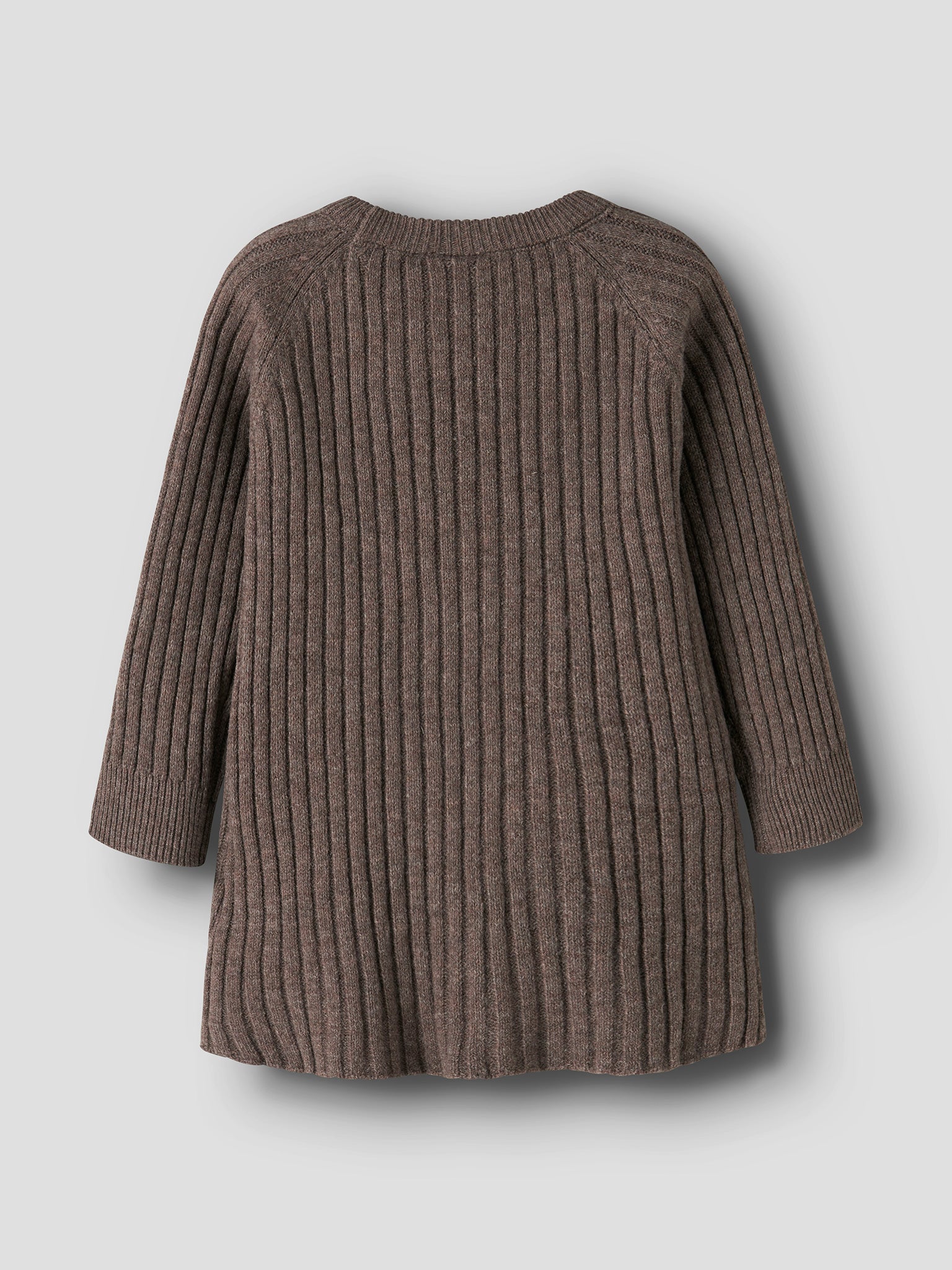 Παιδικό φόρεμα πλεκτό NMFRIKINE LS KNIT DRESS 13244690 | 13244690