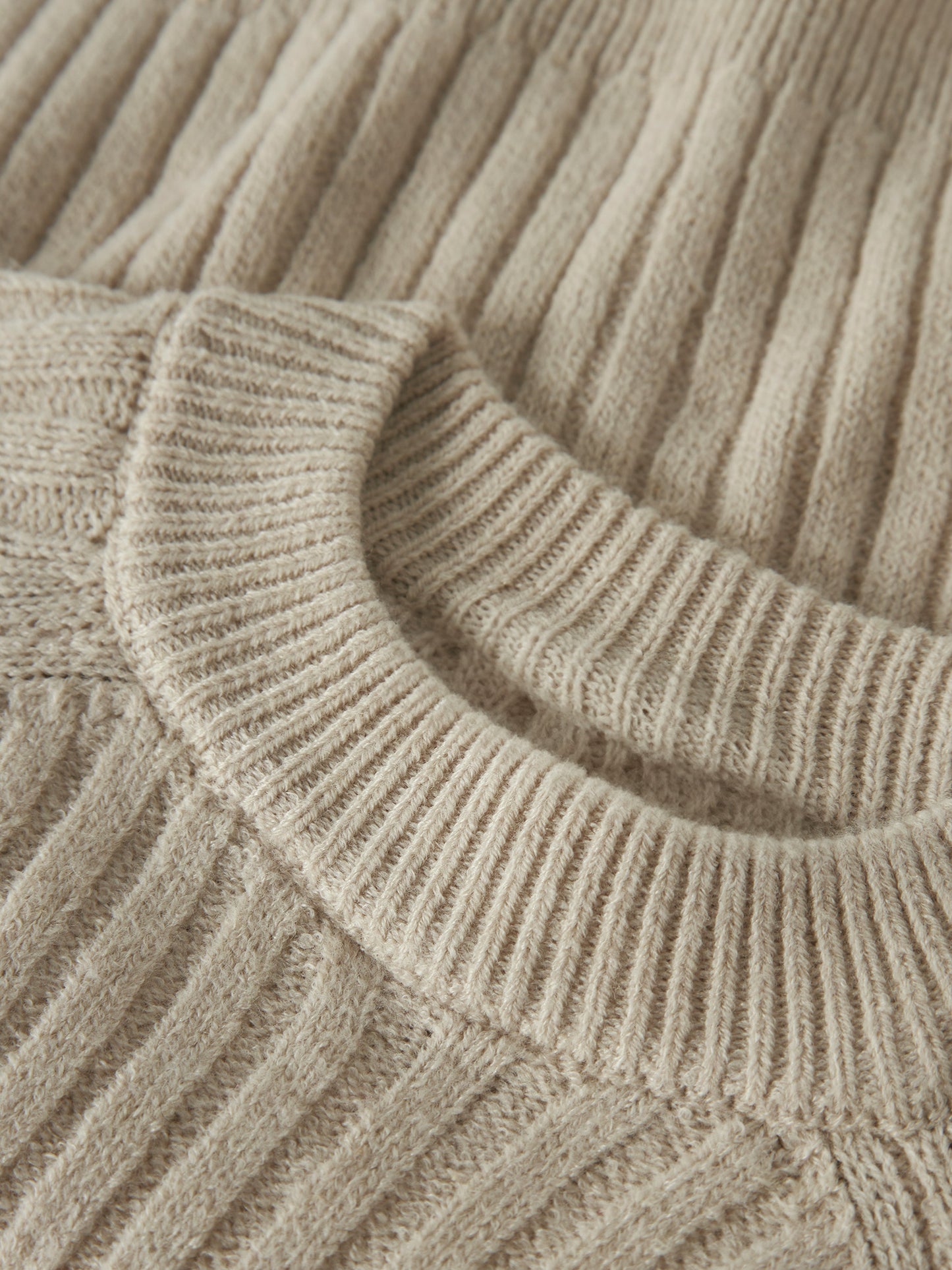 Παιδική μπλούζα πλεκτή NMFRIKINE LS SHORT KNIT PULLOVER 13244691 | 13244691