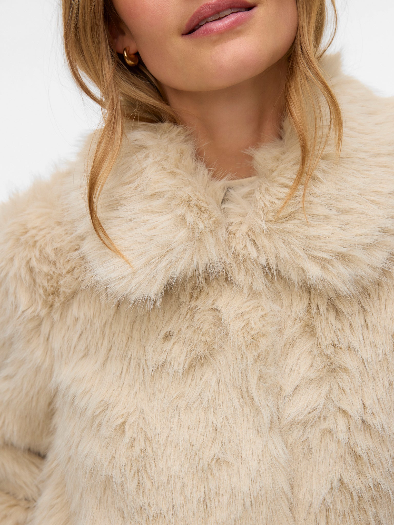 Γυναικεία γούνα VMGLORIA COAT 10339433 | 10339433