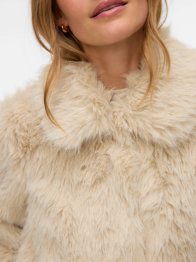Γυναικεία γούνα VMGLORIA COAT 10339433 | 10339433
