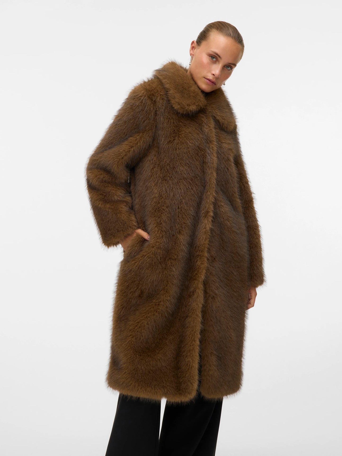 Γυναικεία γούνα VMGLORIA COAT 10339433 | 10339433