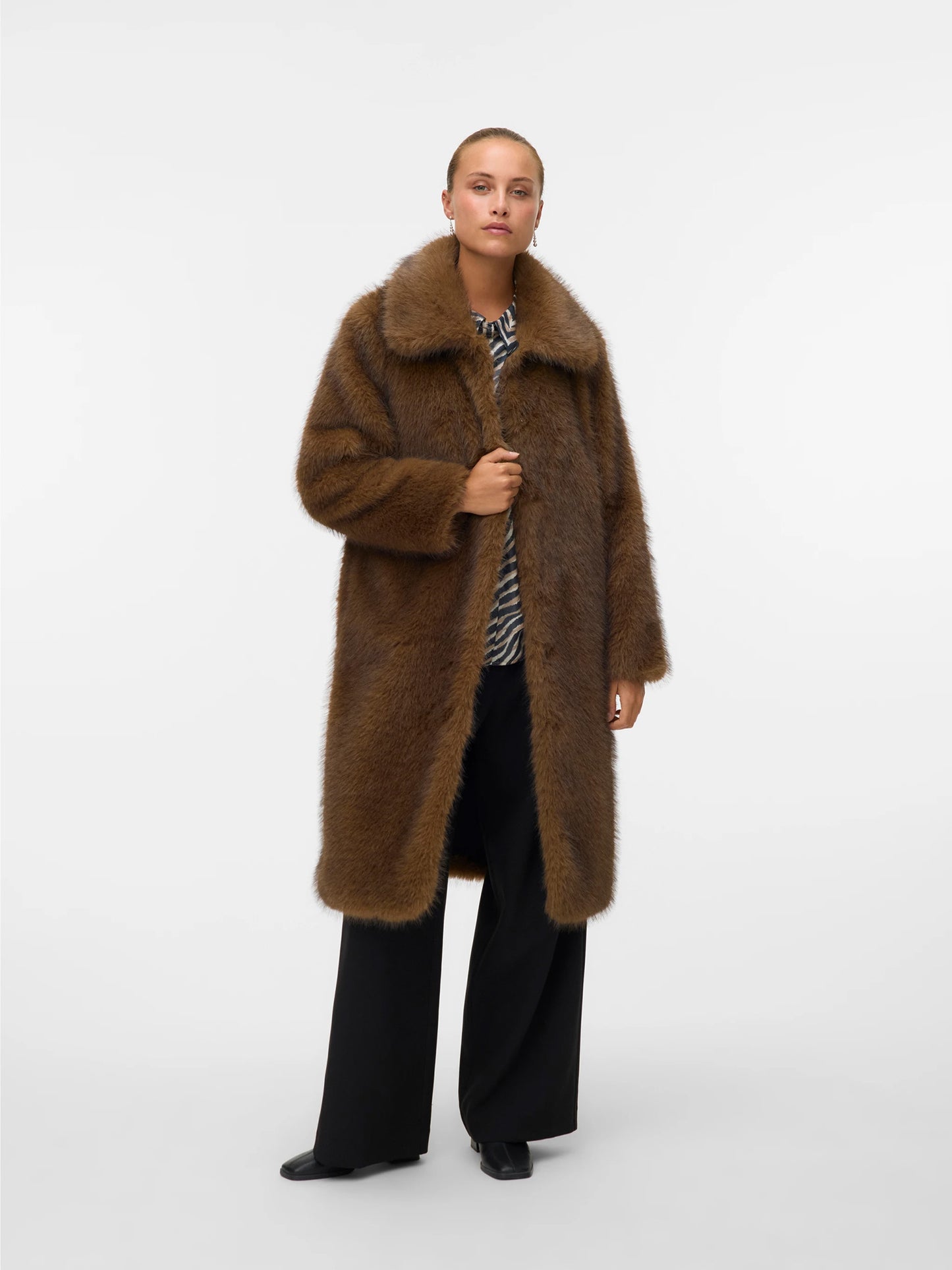 Γυναικεία γούνα VMGLORIA COAT 10339433 | 10339433