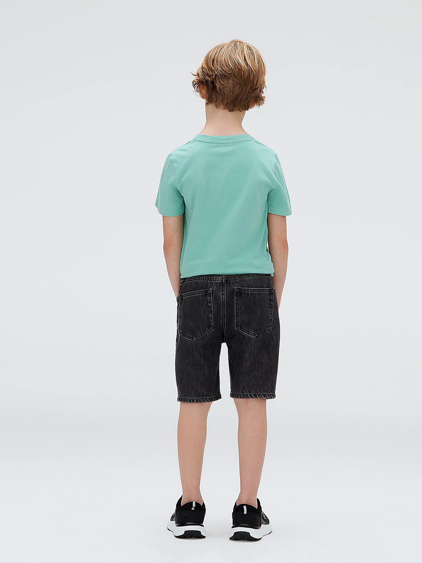 Παιδική μπλούζα μακό SEASONAL ENTRY PRICE LOGO IB0IB02532L40 | IB0IB02532L40