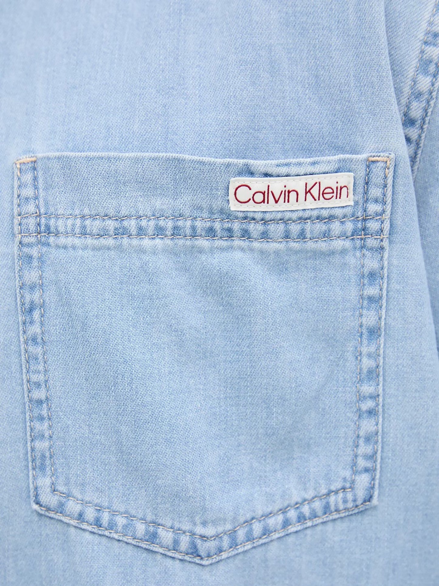 Ανδρικό πουκάμισο τζιν CASUAL CLASSIC LV040BM796N85 | LV040BM796N85