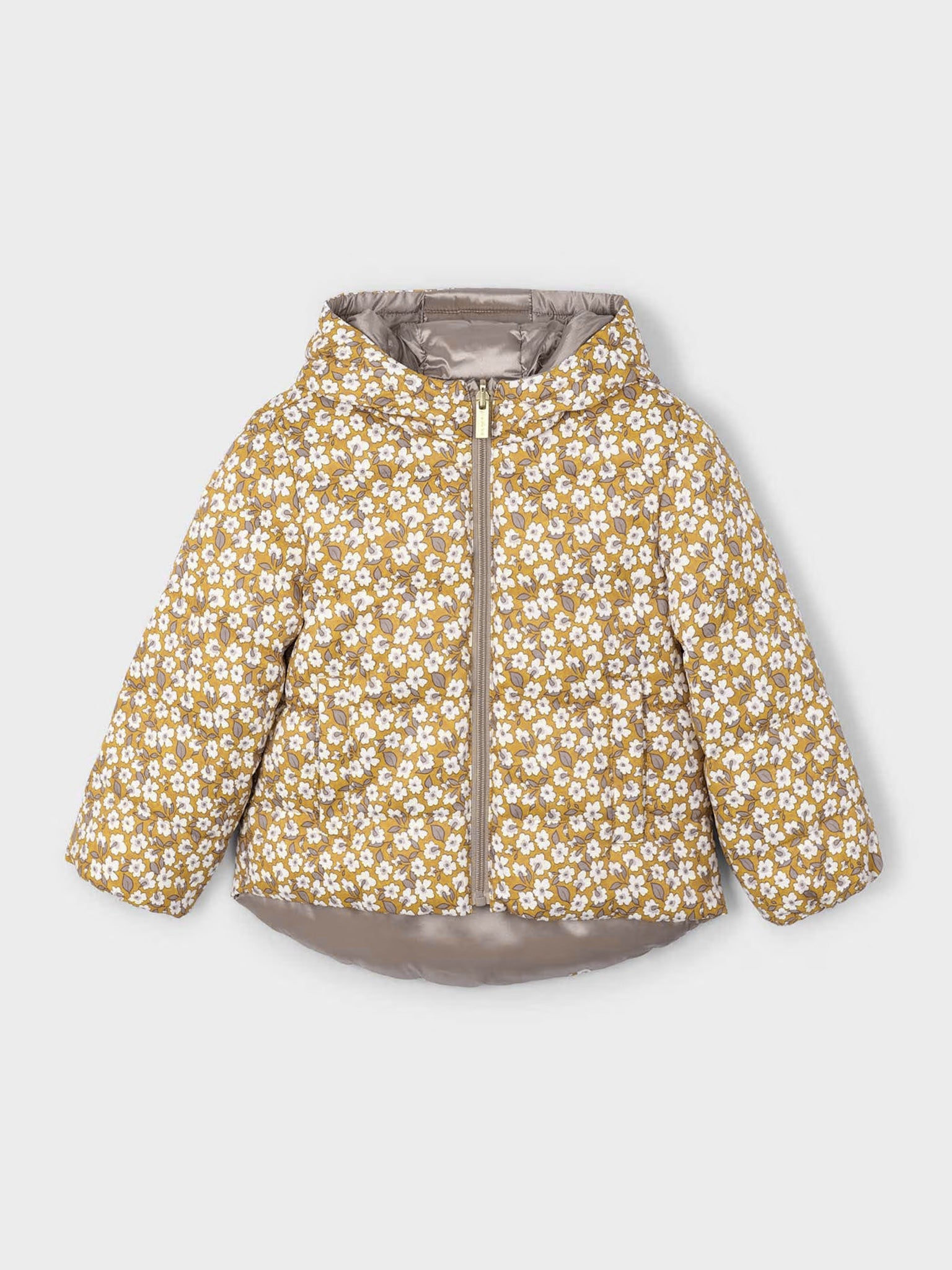 Παιδικό μπουφάν διπλής όψης 15-04444-054 | 15-04444-054