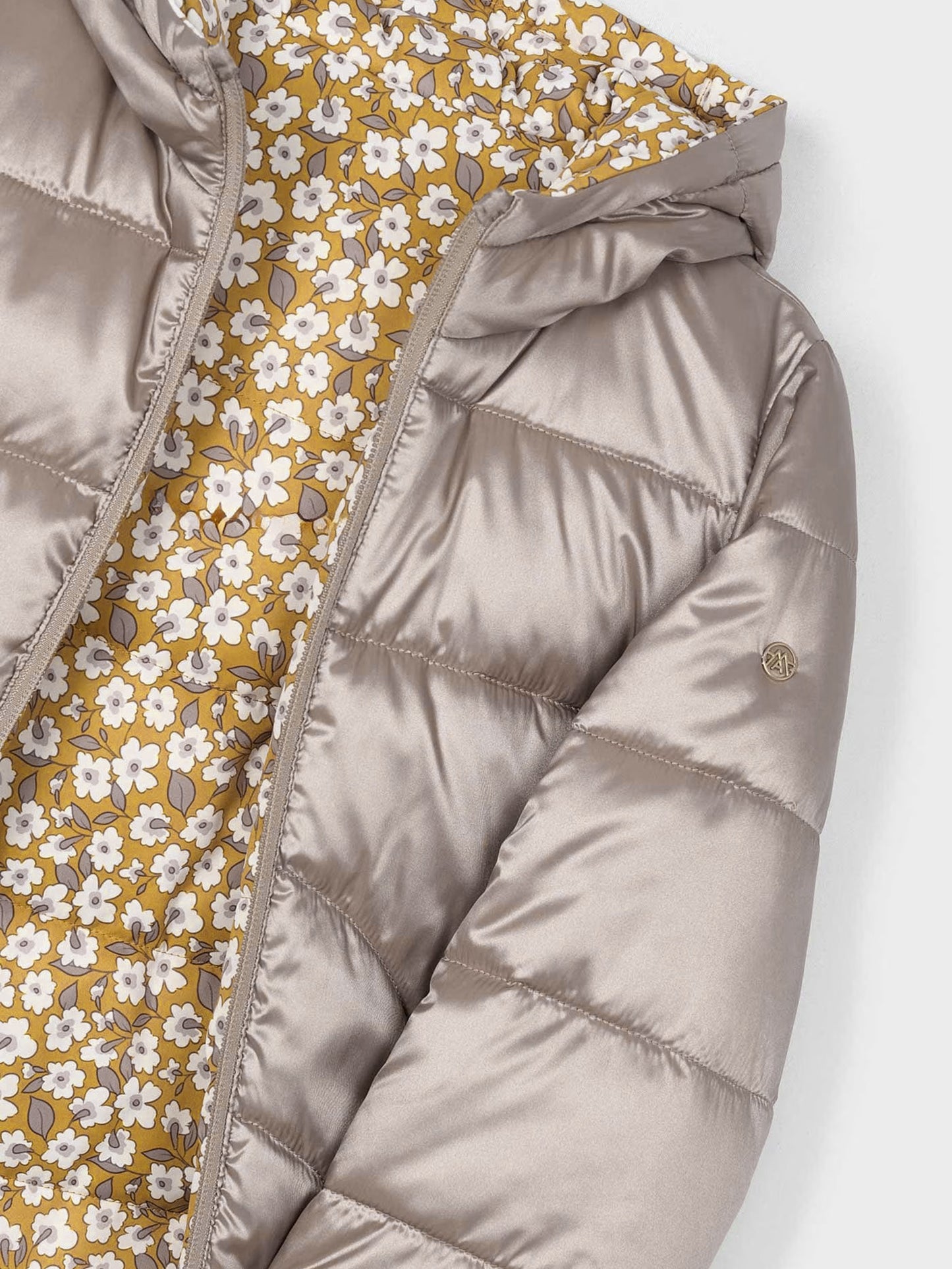 Παιδικό μπουφάν διπλής όψης 15-04444-054 | 15-04444-054