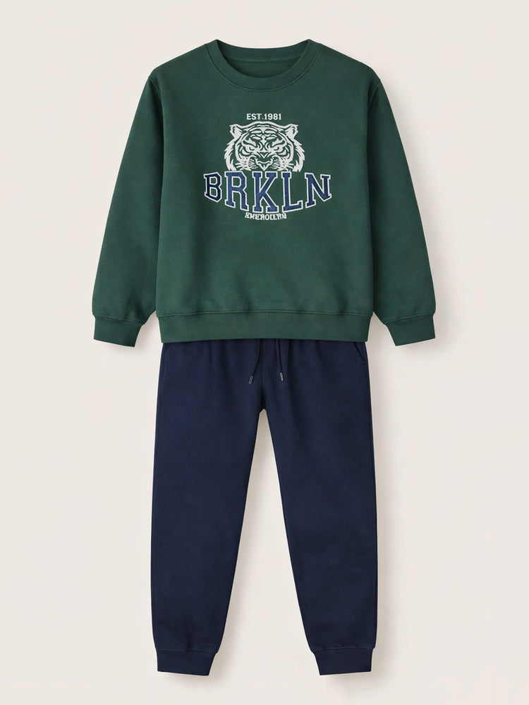 Εφηβική φόρμα σετ 13-125089-0 | 13-125089-0